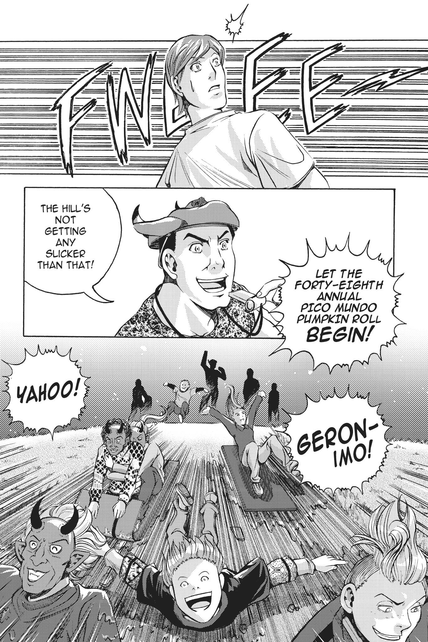 Read online Odd Is on Our Side comic -  Issue # TPB (Part 2) - 23