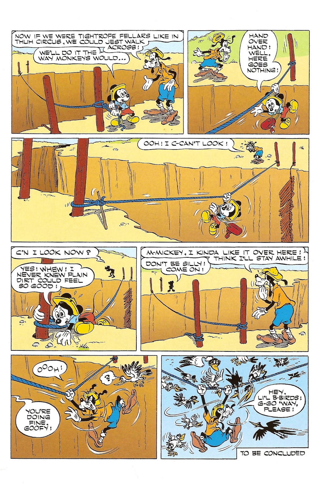 Mickey Mouse (2011) issue 305 - Page 18