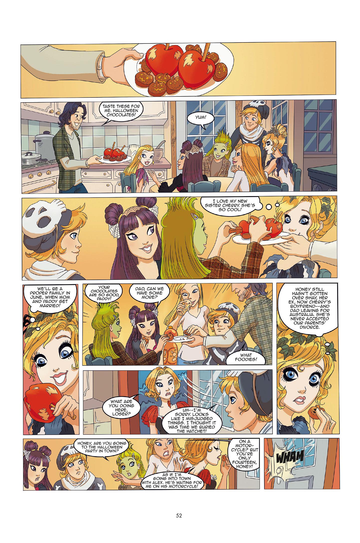 Read online Sweeties comic -  Issue # TPB 1 - 54