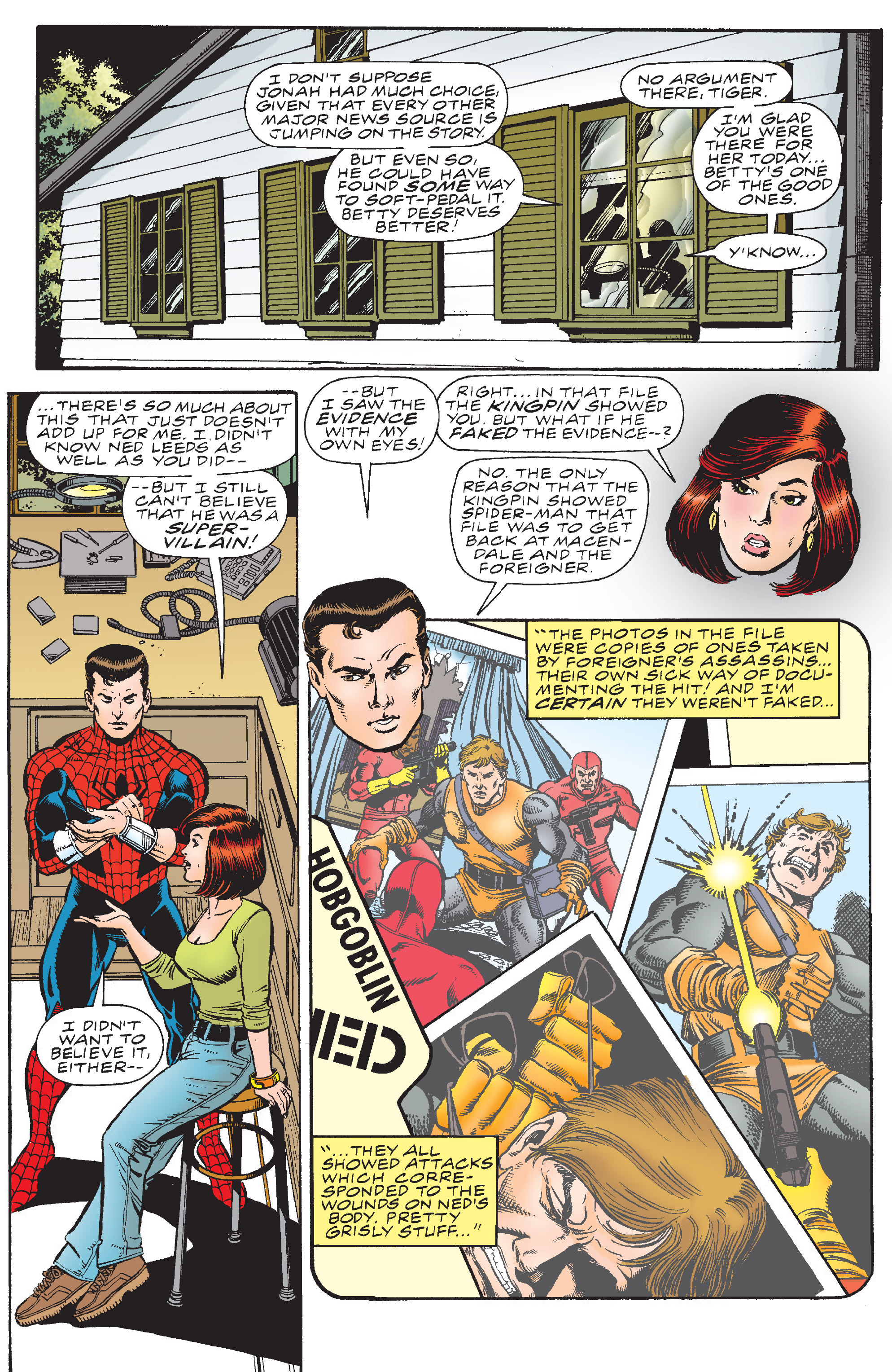 Read online Spider-Man: Hobgoblin Lives (2011) comic -  Issue # TPB (Part 1) - 27