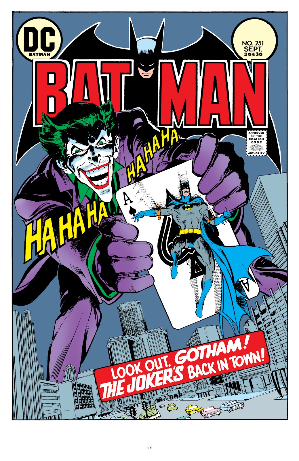 The Joker: 80 Years of the Clown Prince of Crime: The Deluxe Edition issue TPB (Part 1) - Page 67