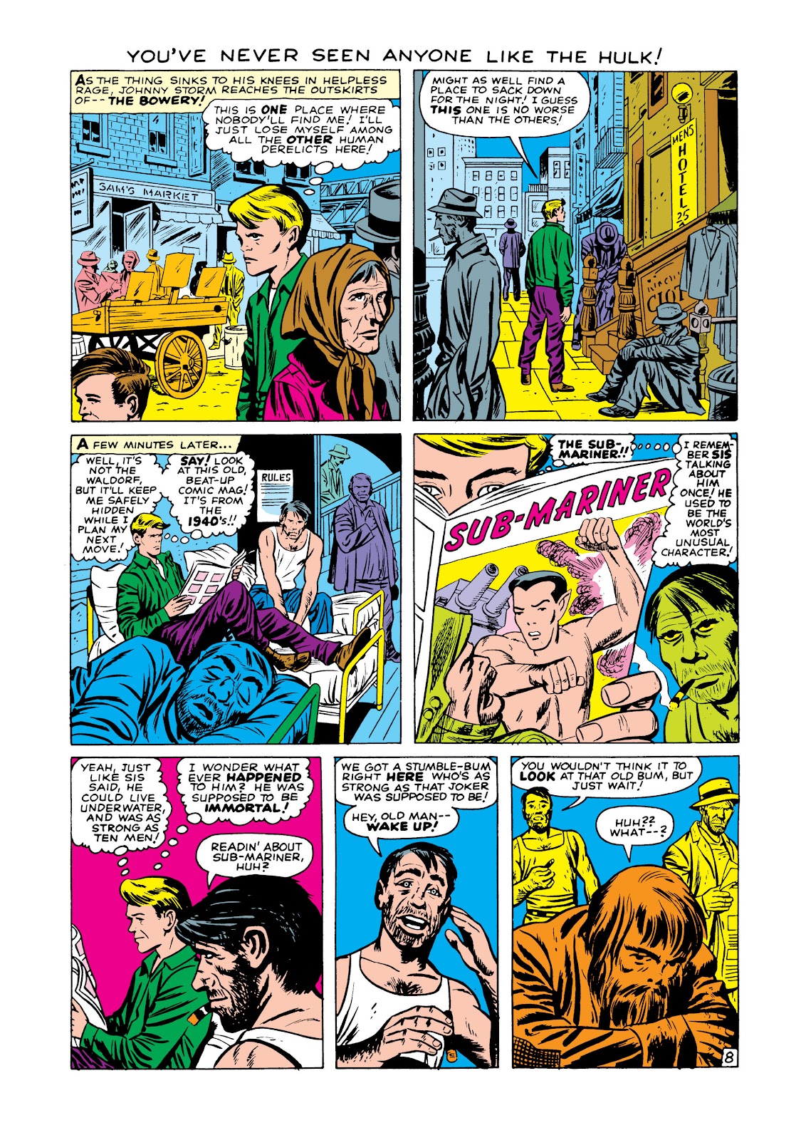 Fantastic Four (1961) issue 4 - Page 9