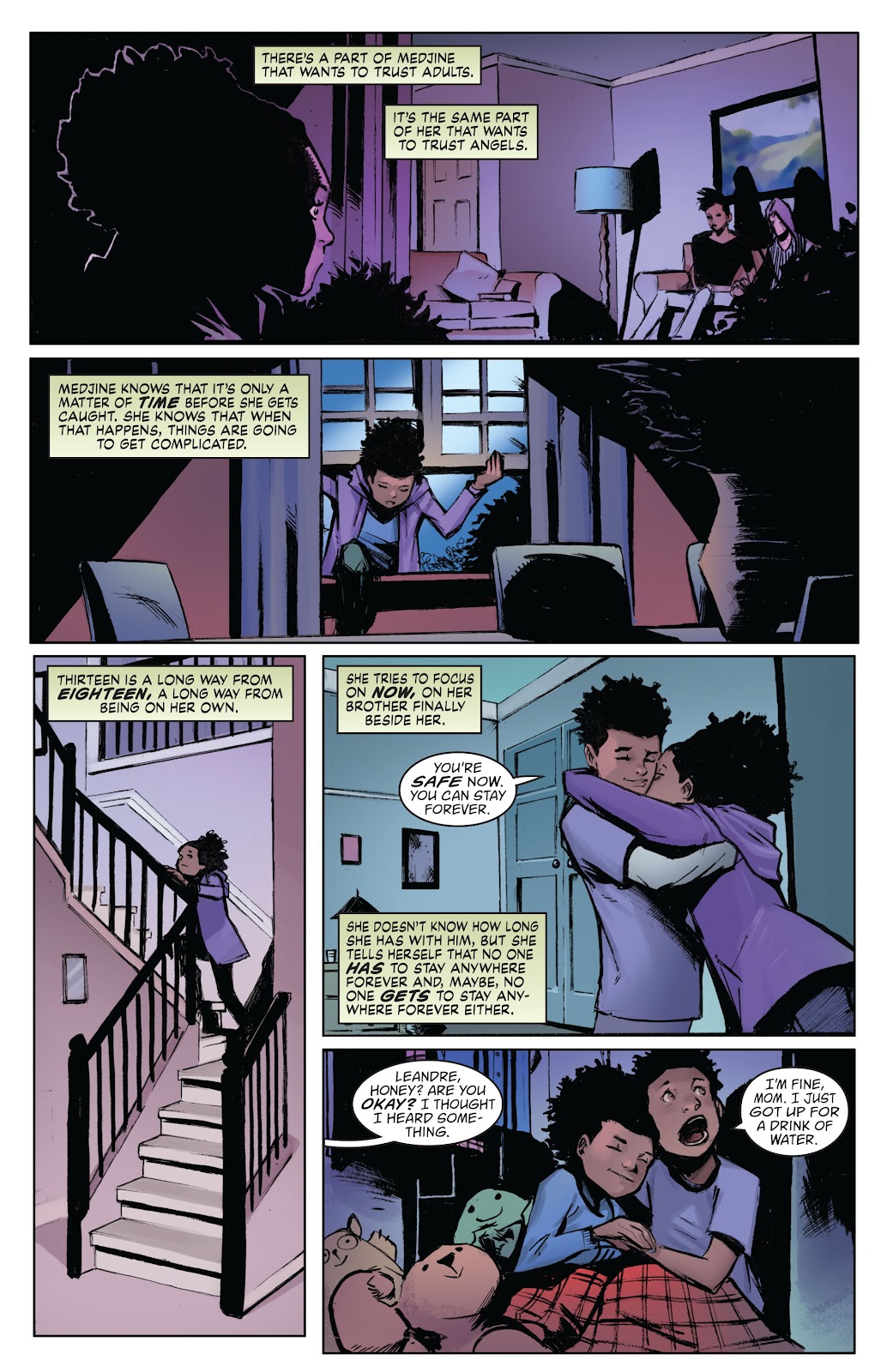 Lucifer (2016) issue 5 - Page 11