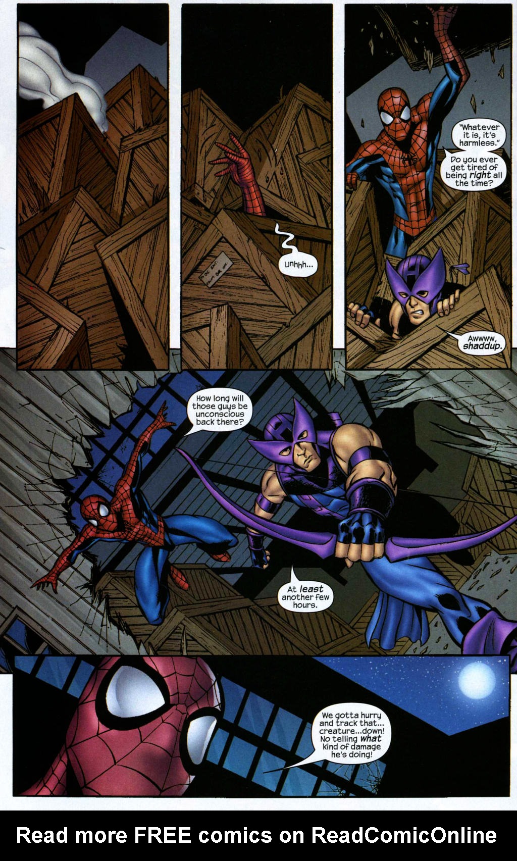 Read online Marvel Adventures Spider-Man (2005) comic -  Issue #20 - 15