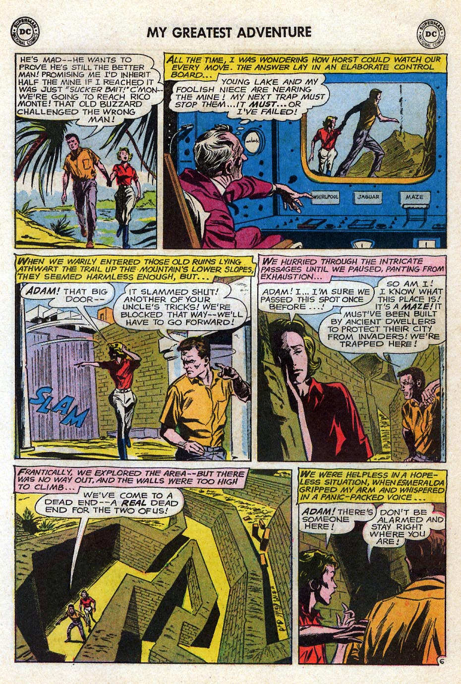 Read online My Greatest Adventure comic -  Issue #74 - 29