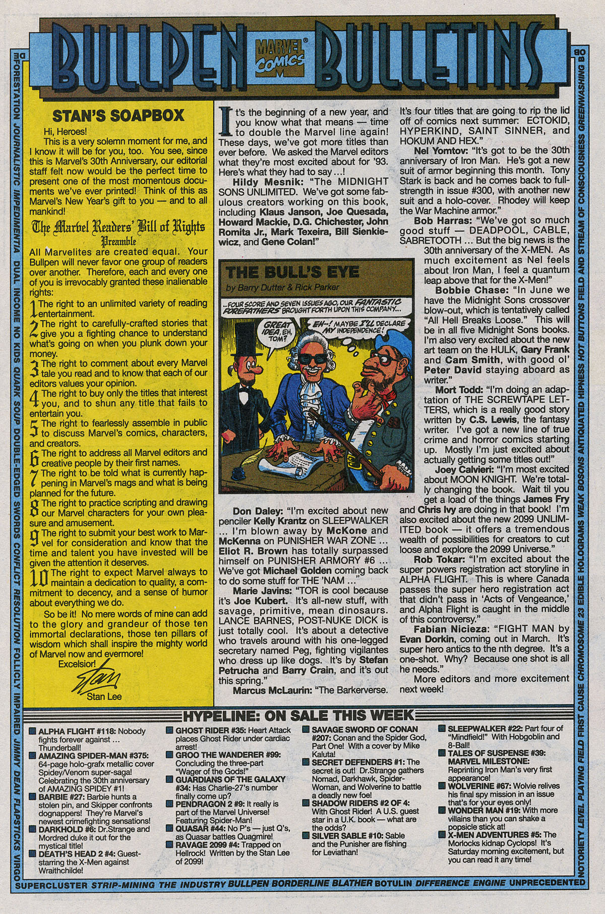 Read online Wonder Man (1991) comic -  Issue #19 - 20