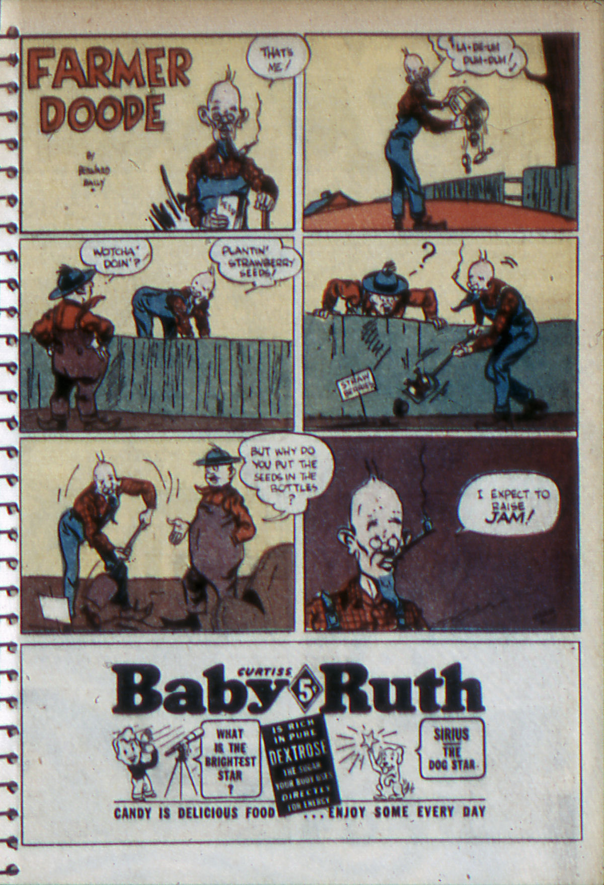 Read online Adventure Comics (1938) comic -  Issue #52 - 14