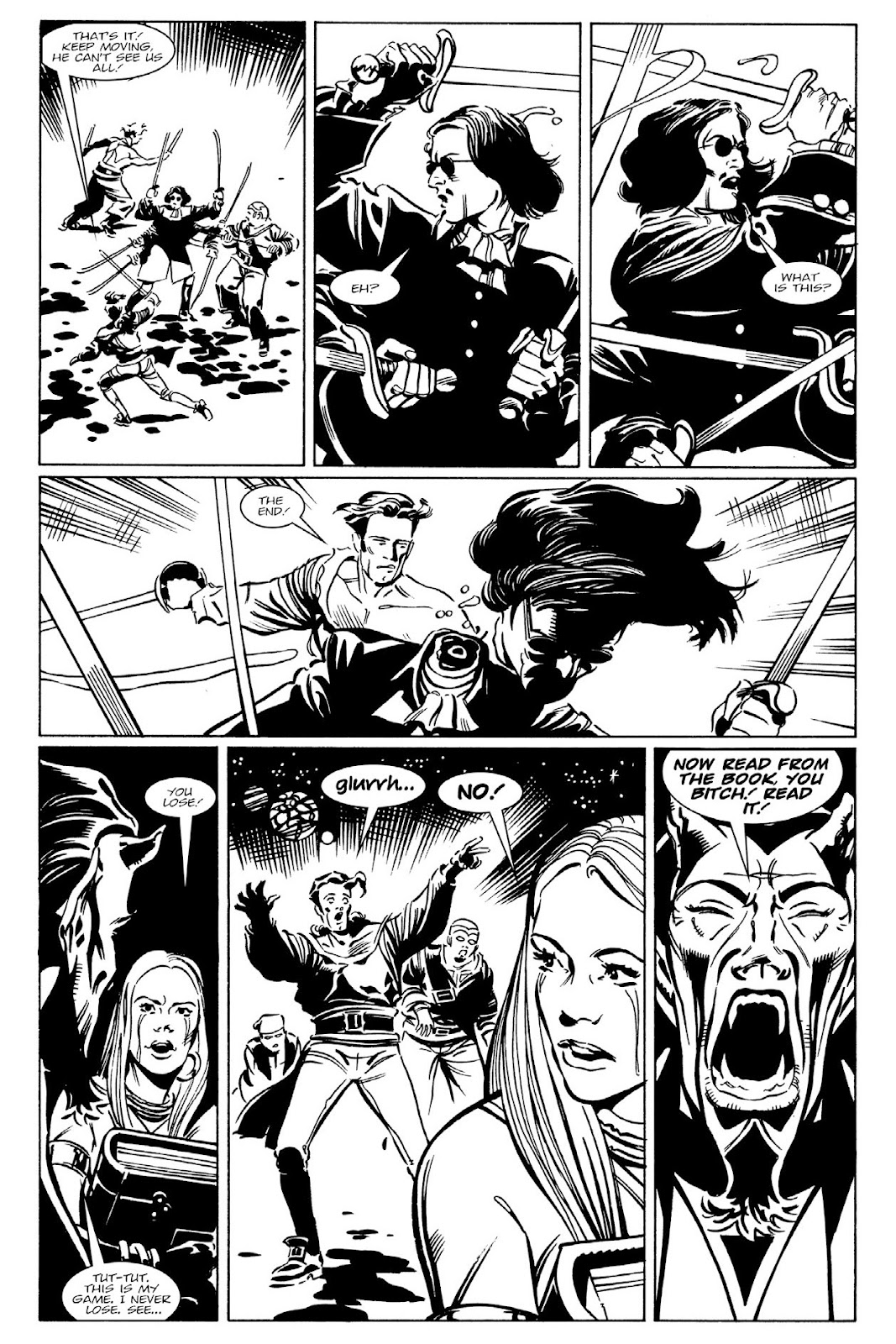The Red Seas issue 1 - Page 62