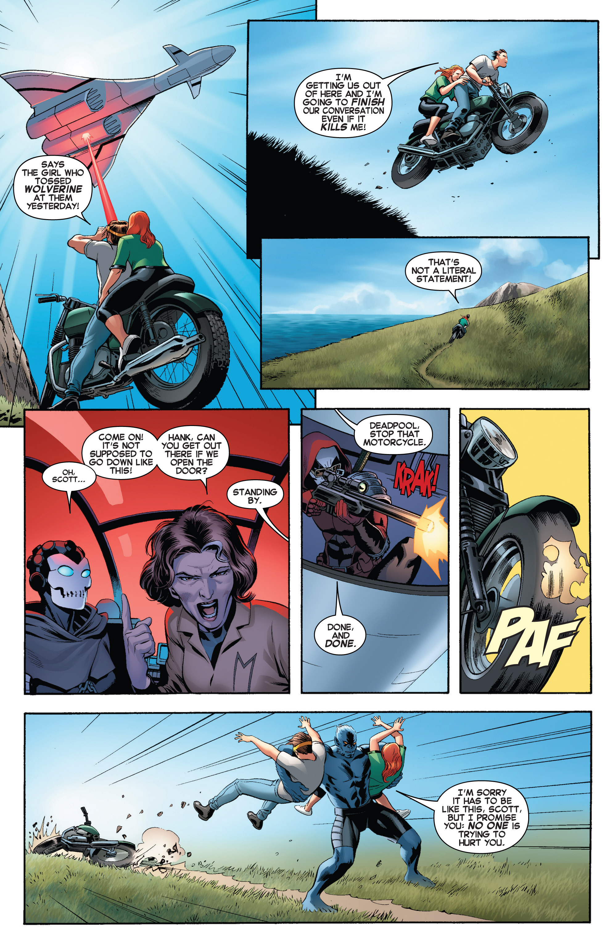 Read online X-Men: Battle of the Atom comic -  Issue # _TPB (Part 1) - 66