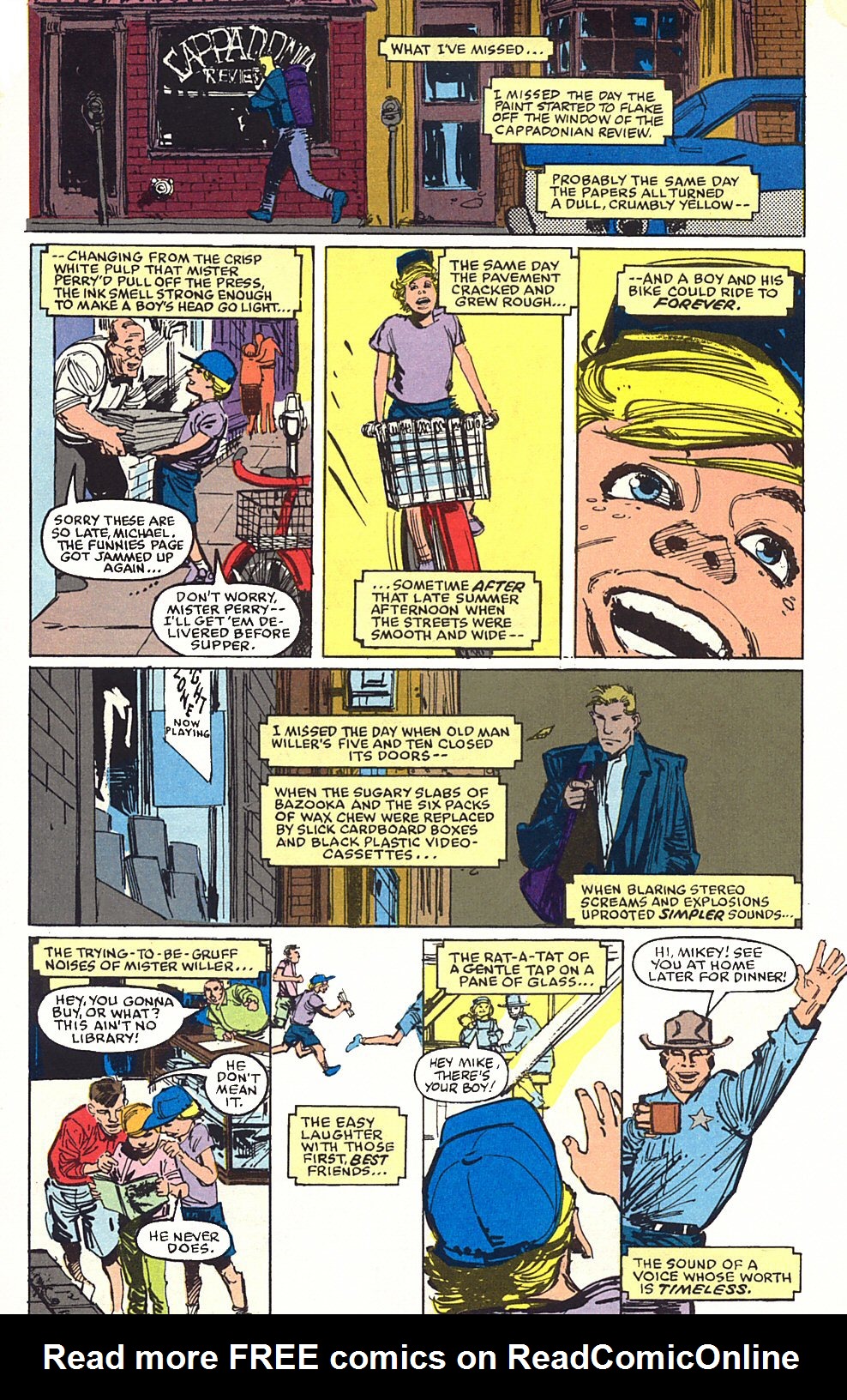 Read online St. George comic -  Issue #3 - 10