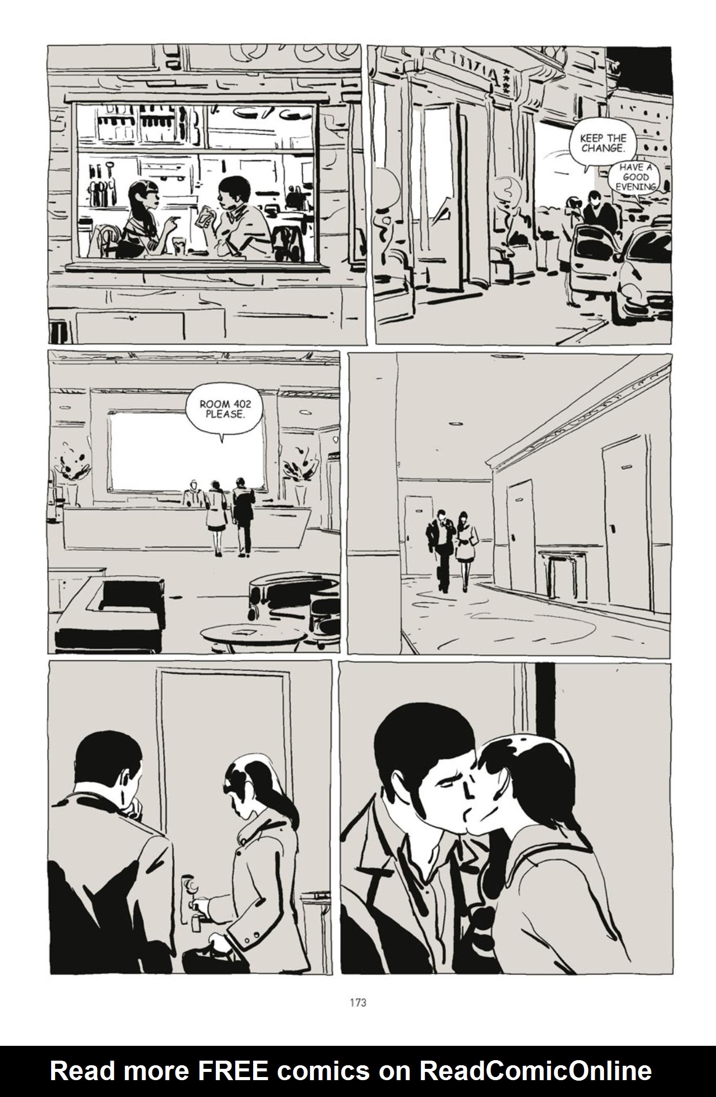 Read online Polina comic -  Issue # TPB (Part 2) - 73