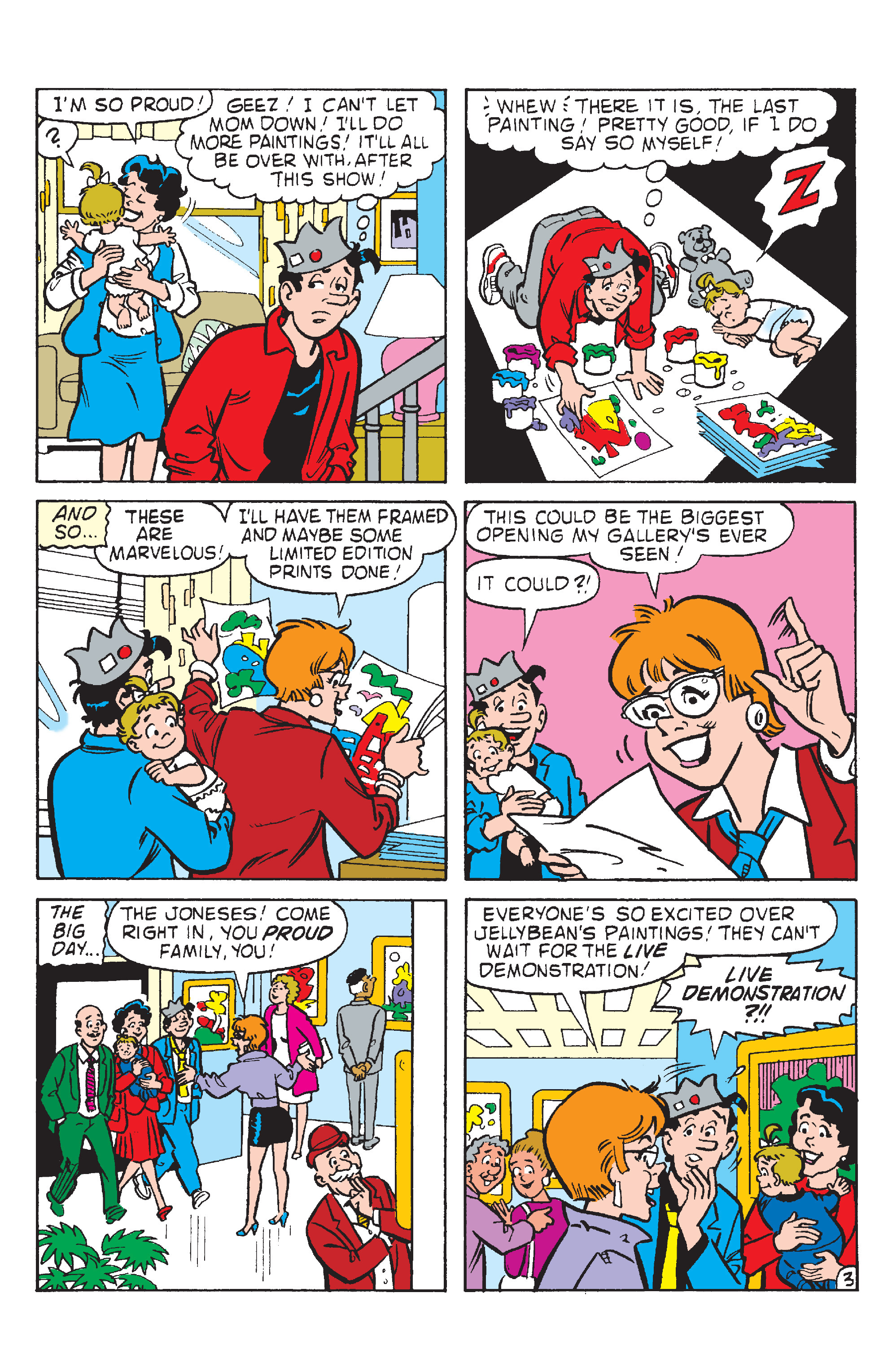 Read online Pep Digital comic -  Issue #157 - 58