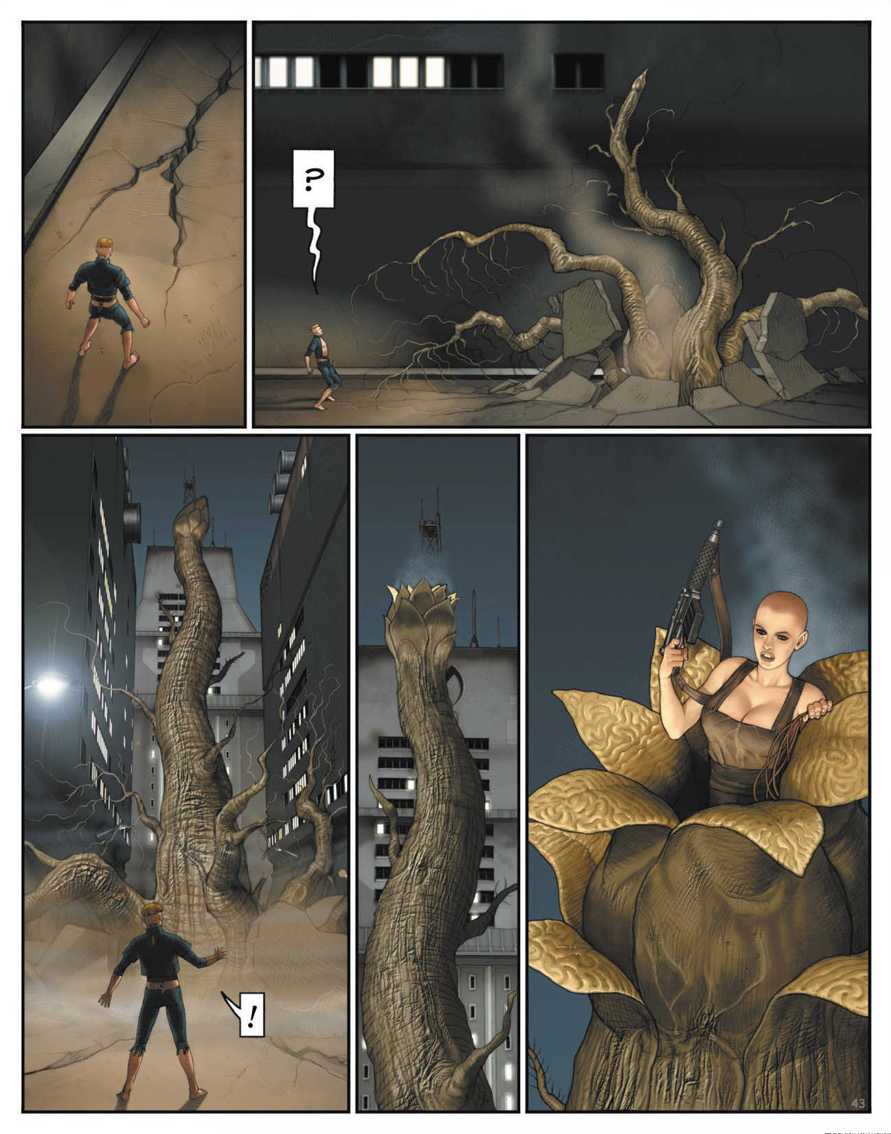 Read online Megalex (2014) comic -  Issue #1 - 48