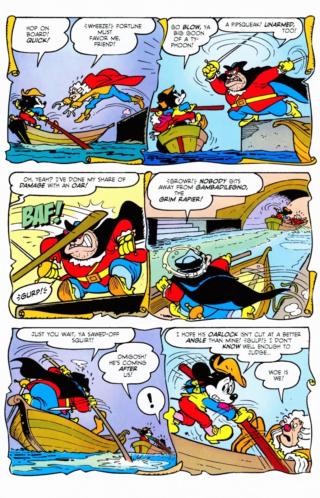 Walt Disney's Mickey Mouse issue 309 - Page 15