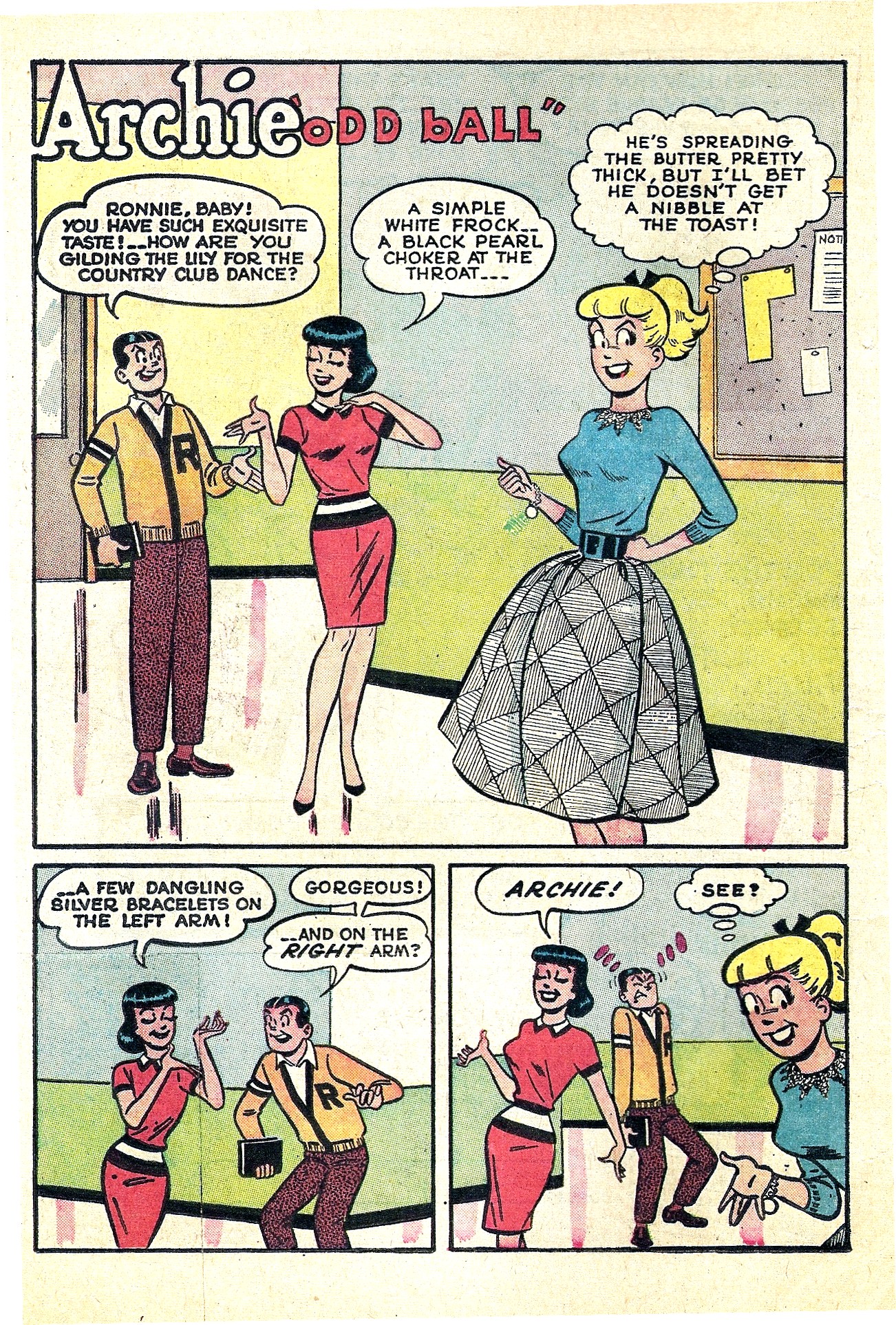 Read online Archie (1960) comic -  Issue #130 - 20