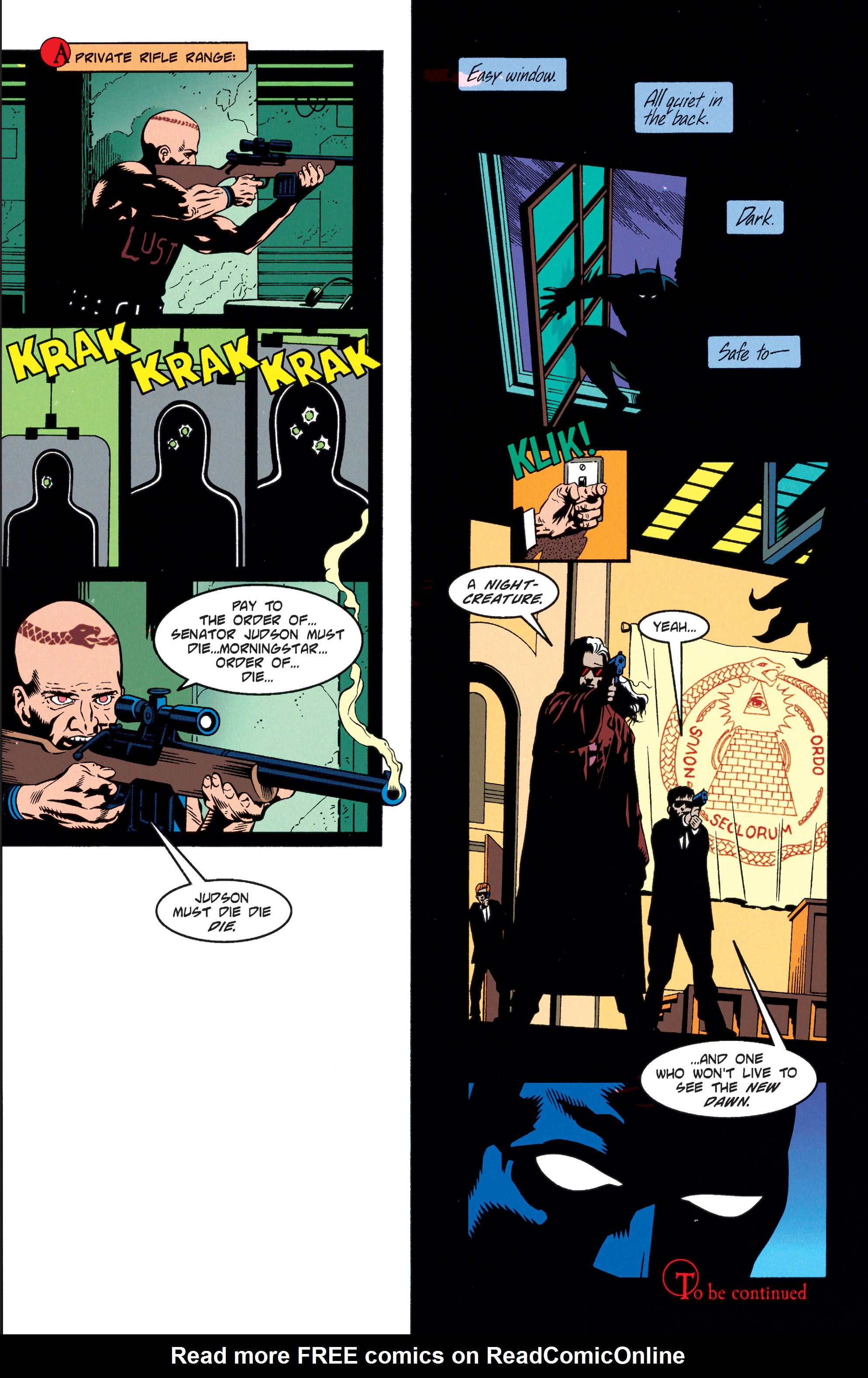 Batman: Legends of the Dark Knight 86 Page 25