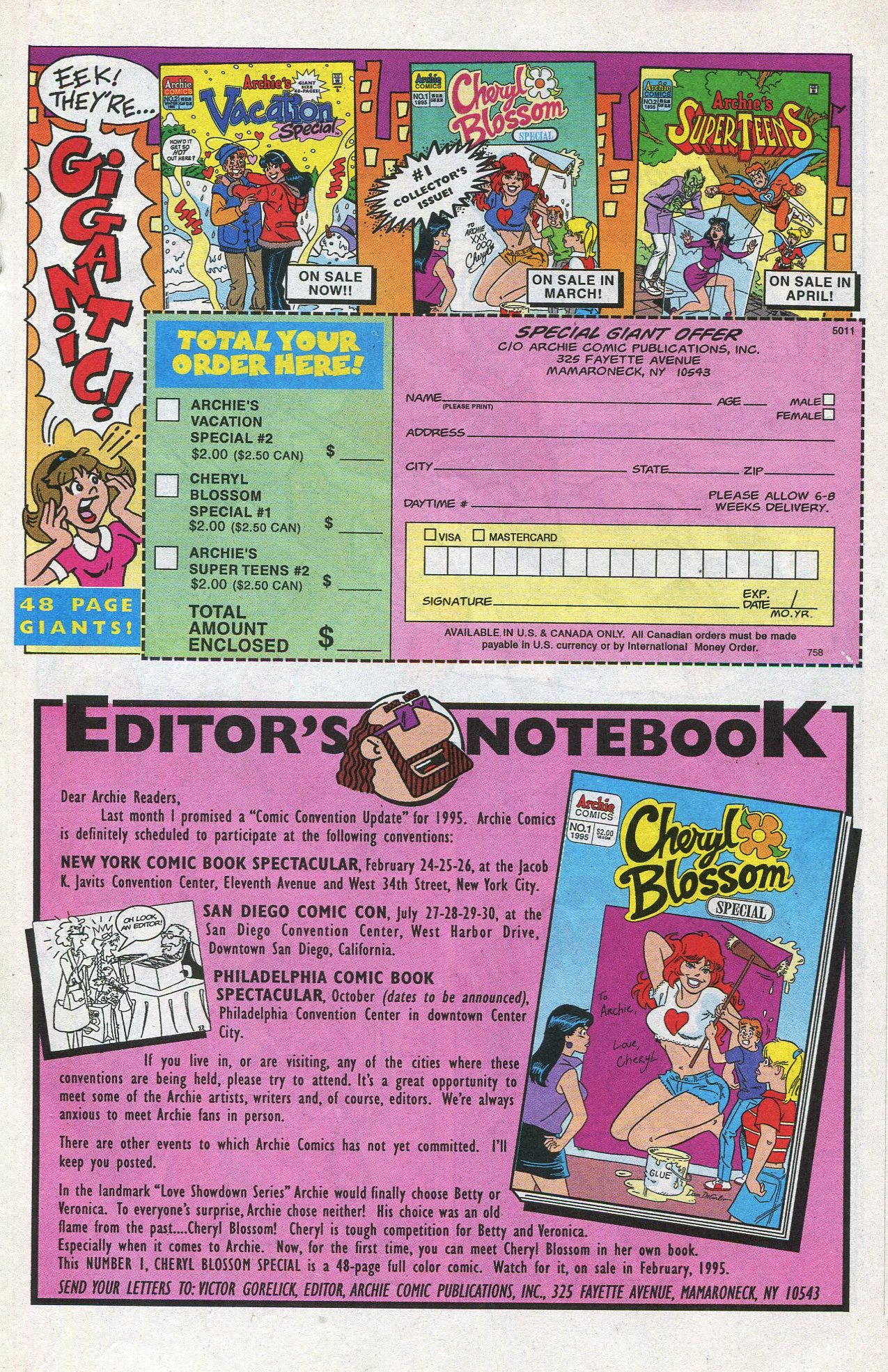 Read online Betty comic -  Issue #24 - 19