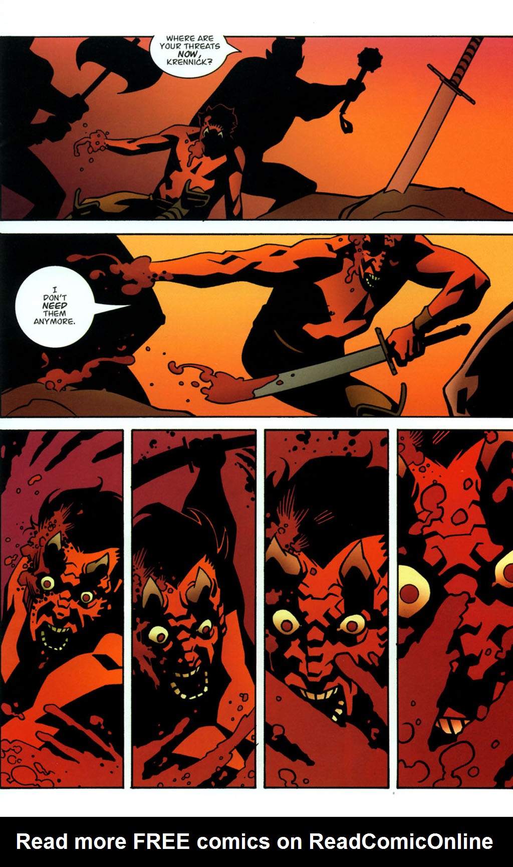 Read online Noble Causes: Extended Family comic -  Issue #2 - 53