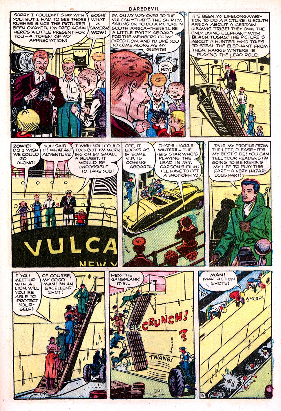 Read online Daredevil (1941) comic -  Issue #96 - 25