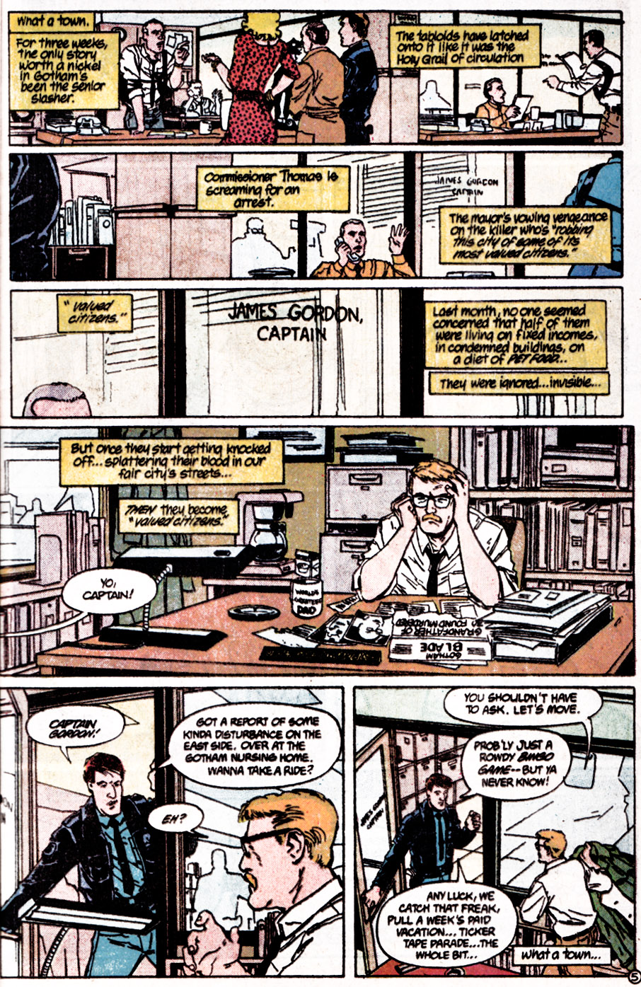 Read online Batman (1940) comic -  Issue # _Annual 14 - 6