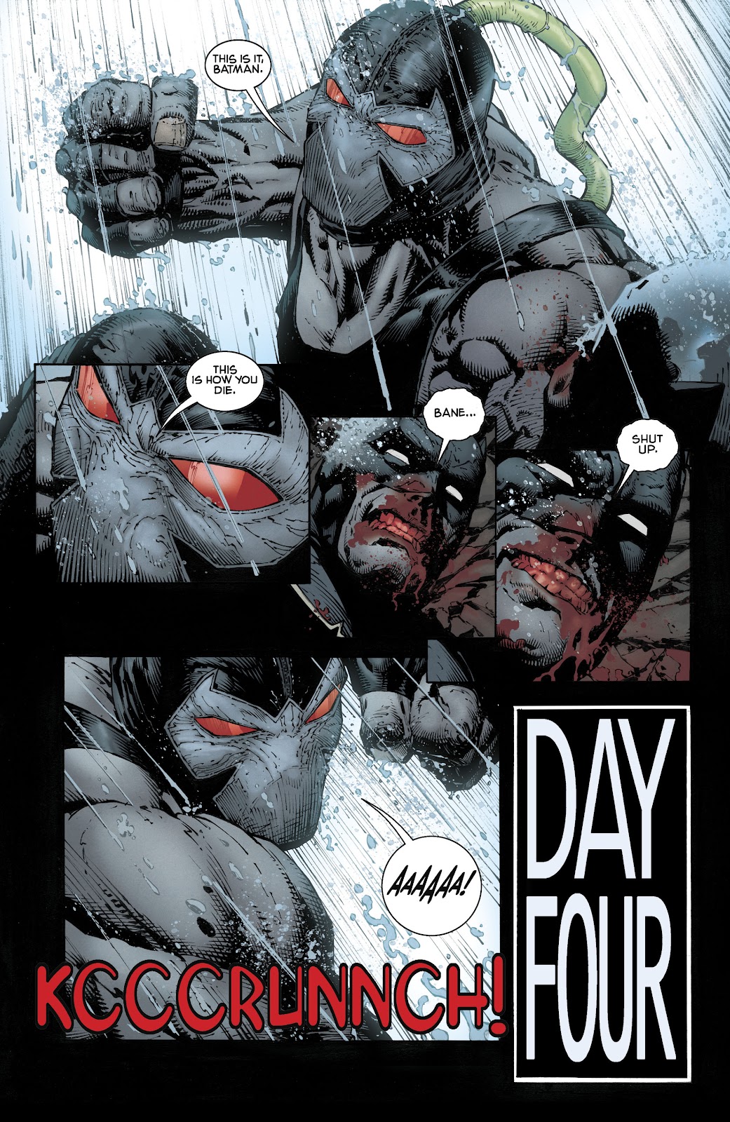 Batman (2016) issue 18 - Page 19