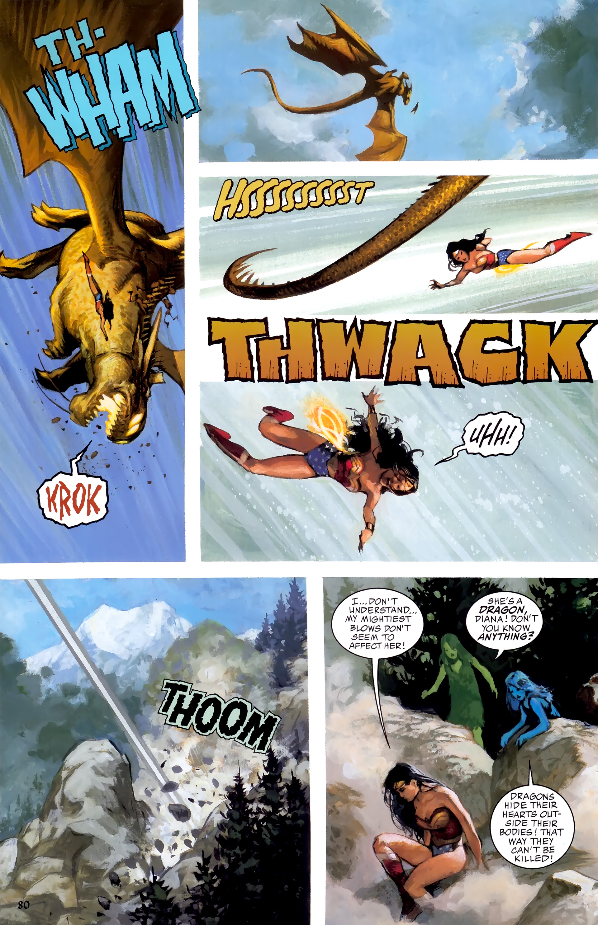 Read online JLA: A League of One comic -  Issue # Full - 87