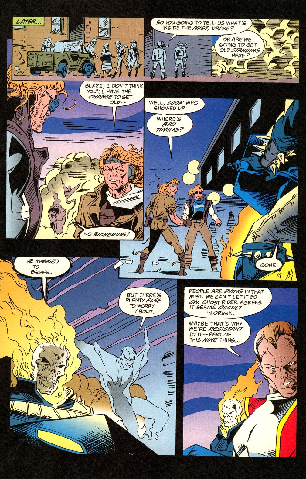 Read online Nightstalkers comic -  Issue #14 - 18