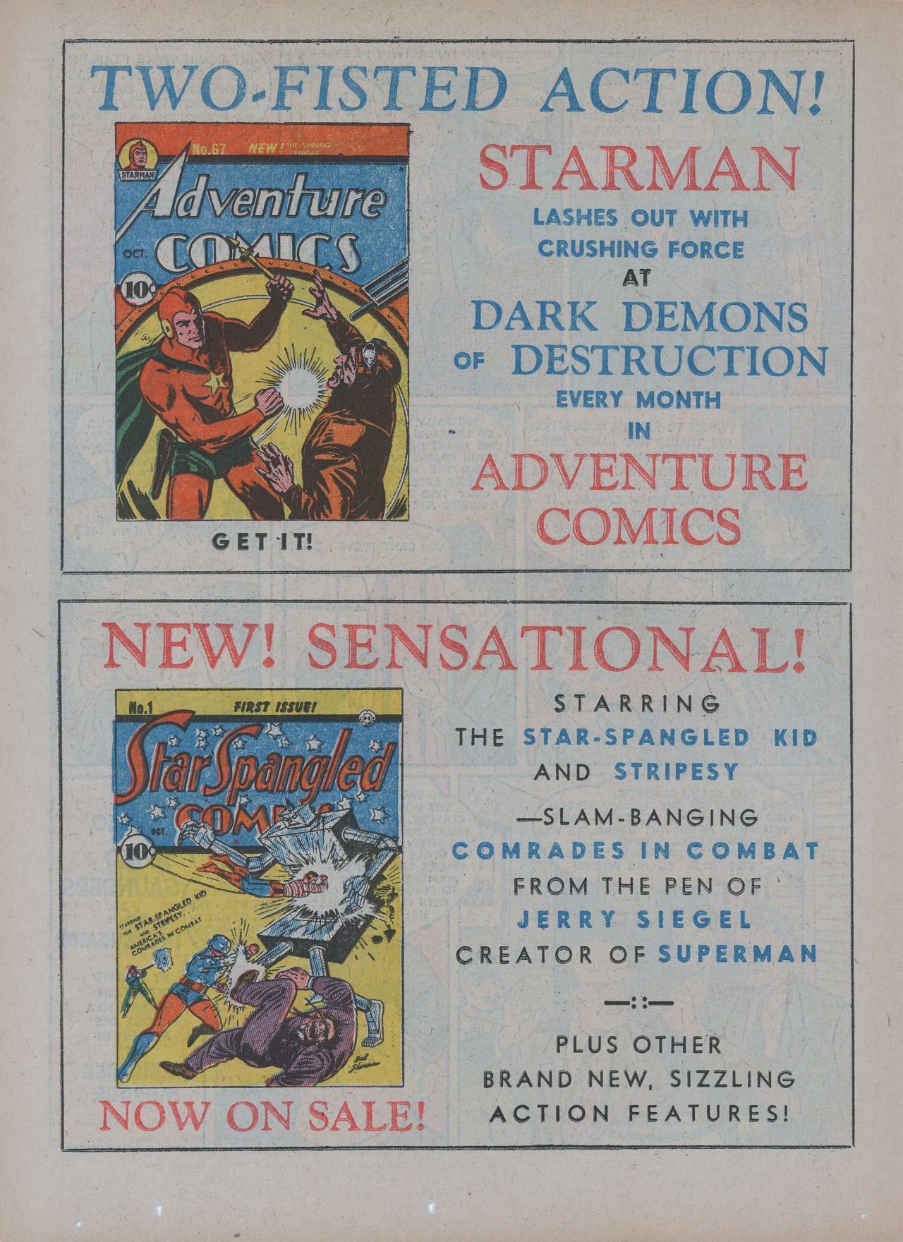 Read online Detective Comics (1937) comic -  Issue #56 - 42
