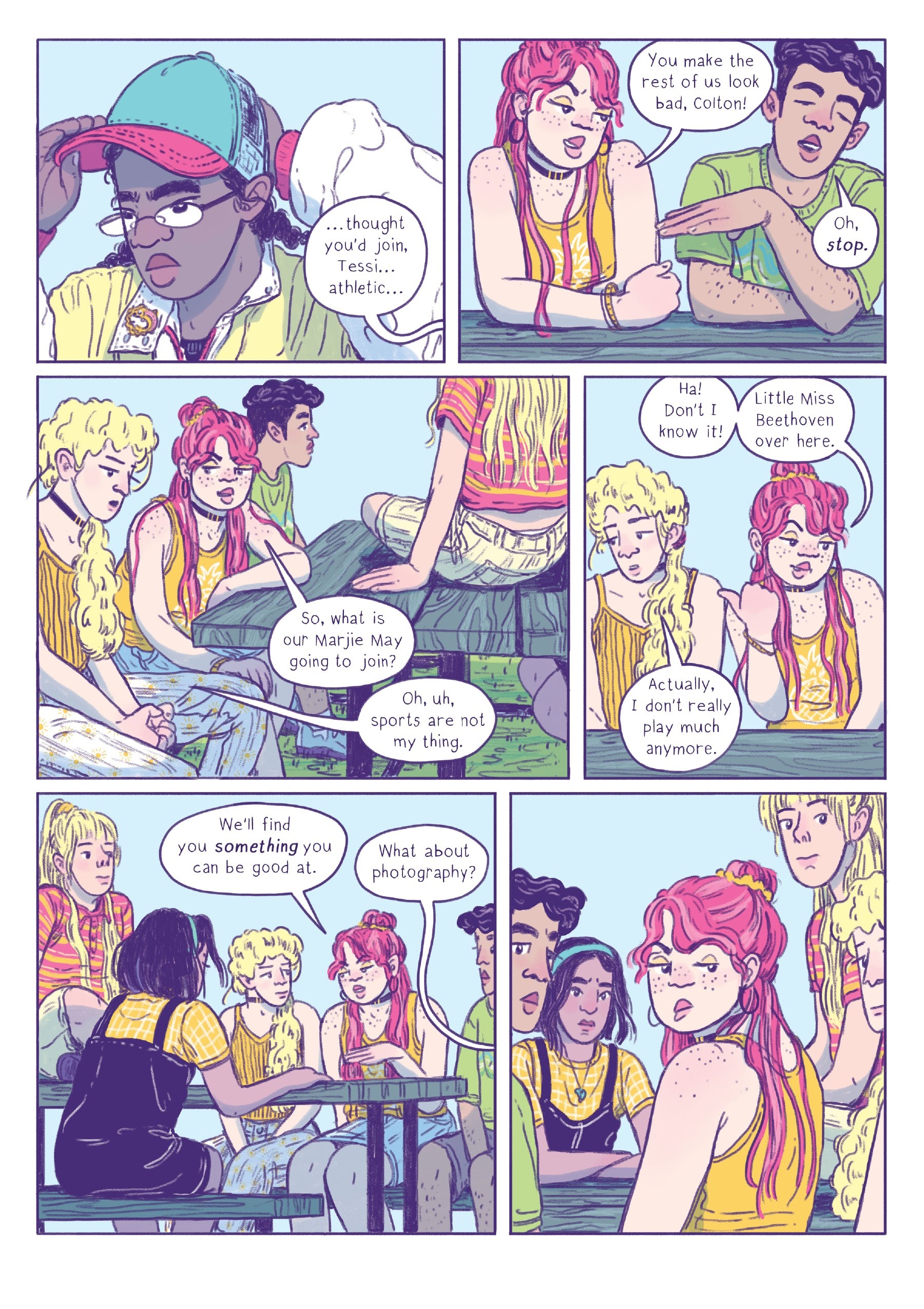 Read online Delicates comic -  Issue # TPB (Part 1) - 60