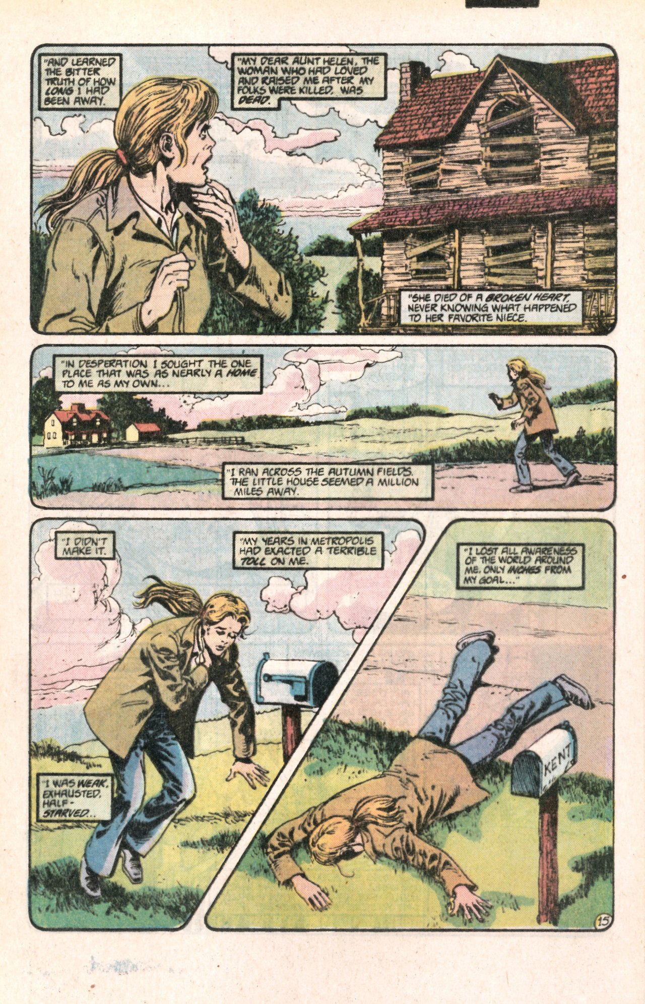 Read online World of Smallville comic -  Issue #4 - 21