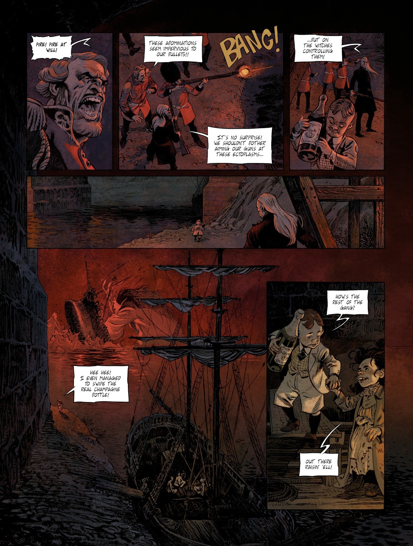 Read online Shi comic -  Issue #4 - 47