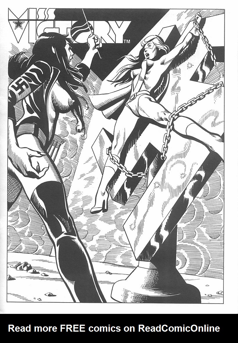 Read online Bizarre Thrills comic -  Issue # Full - 19