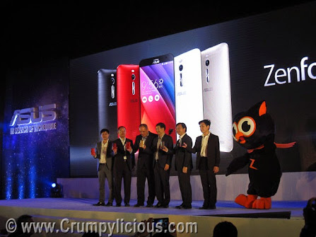 asus zenfone 2