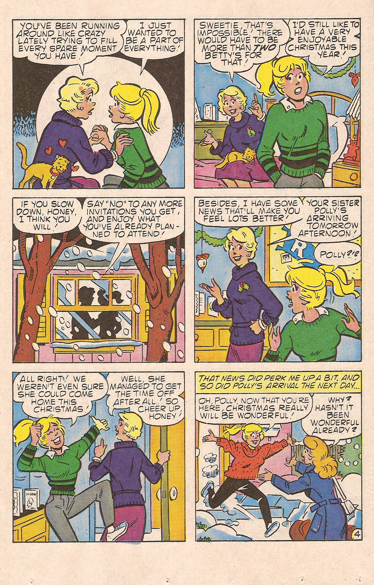 Read online Betty's Diary comic -  Issue #23 - 23