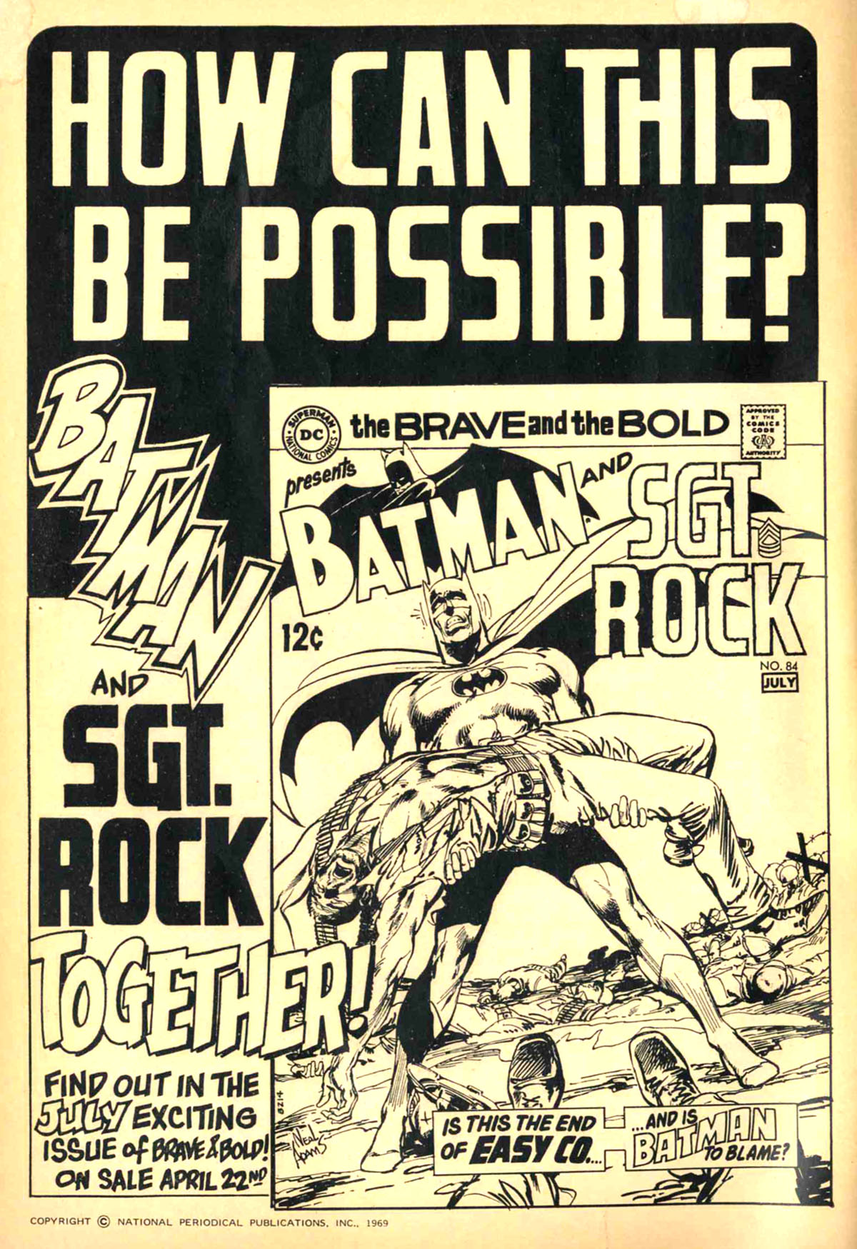 Read online Star Spangled War Stories (1952) comic -  Issue #145 - 2