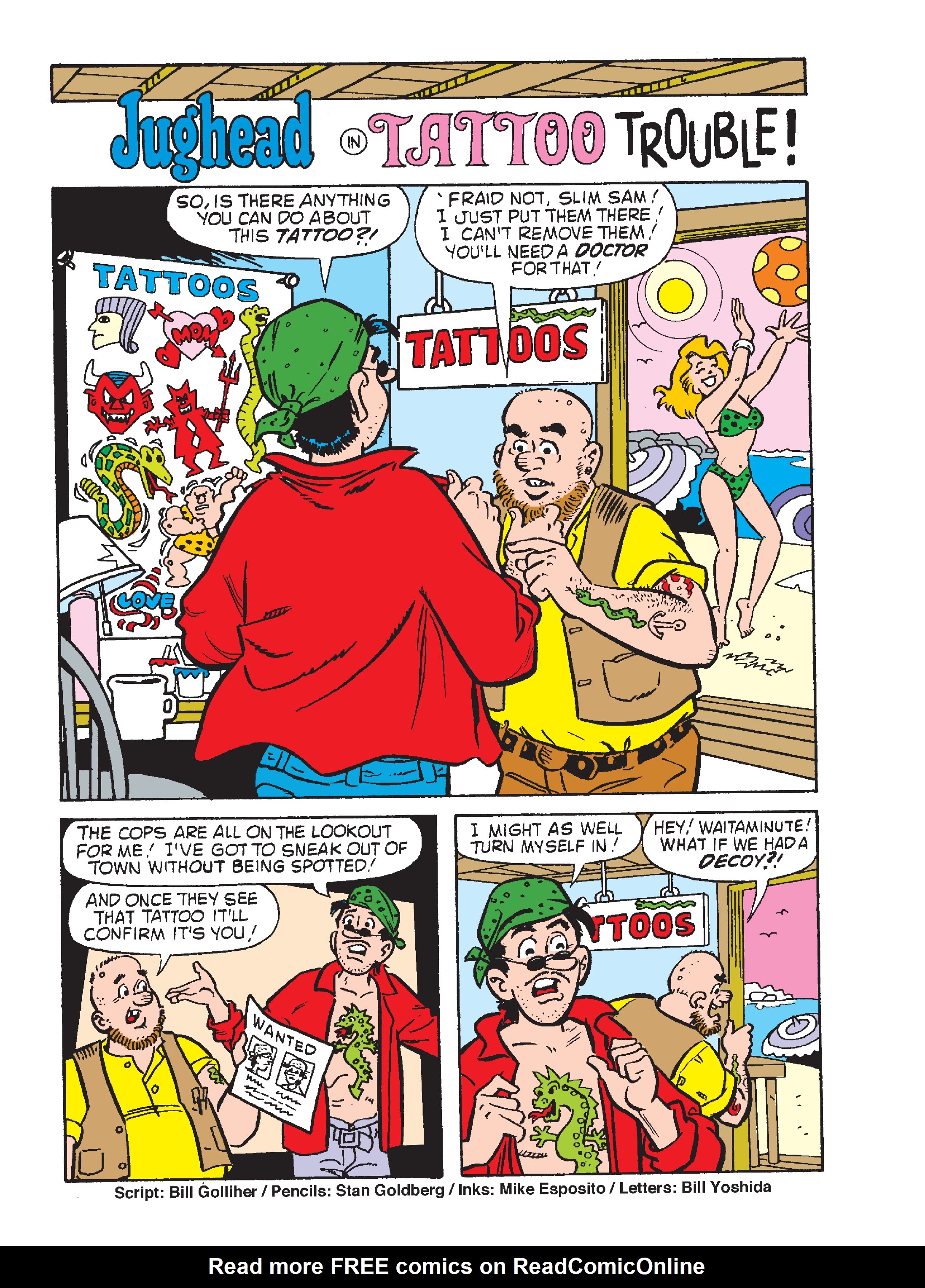 Read online World of Archie Double Digest comic -  Issue #101 - 87