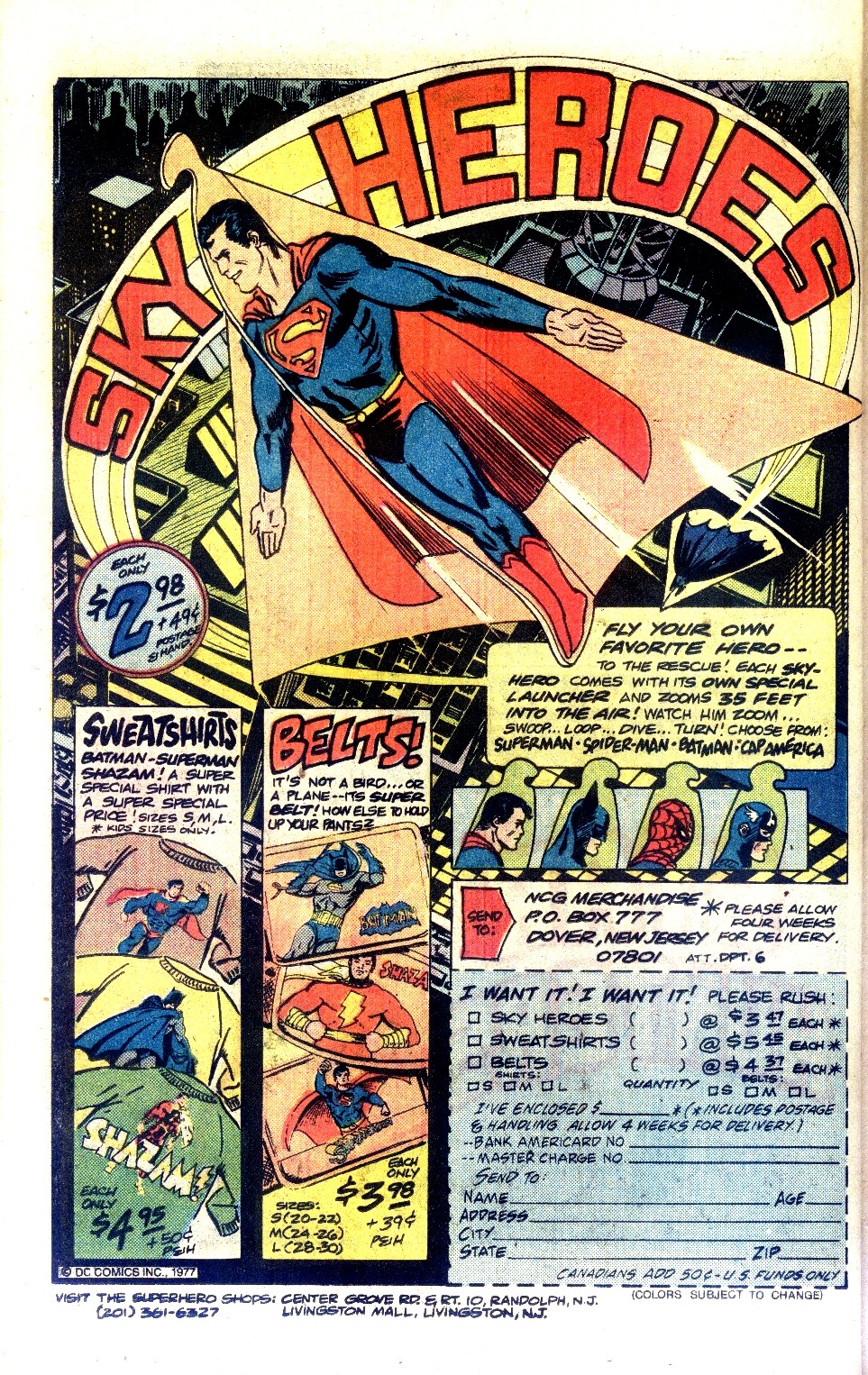 Read online House of Mystery (1951) comic -  Issue #254 - 54