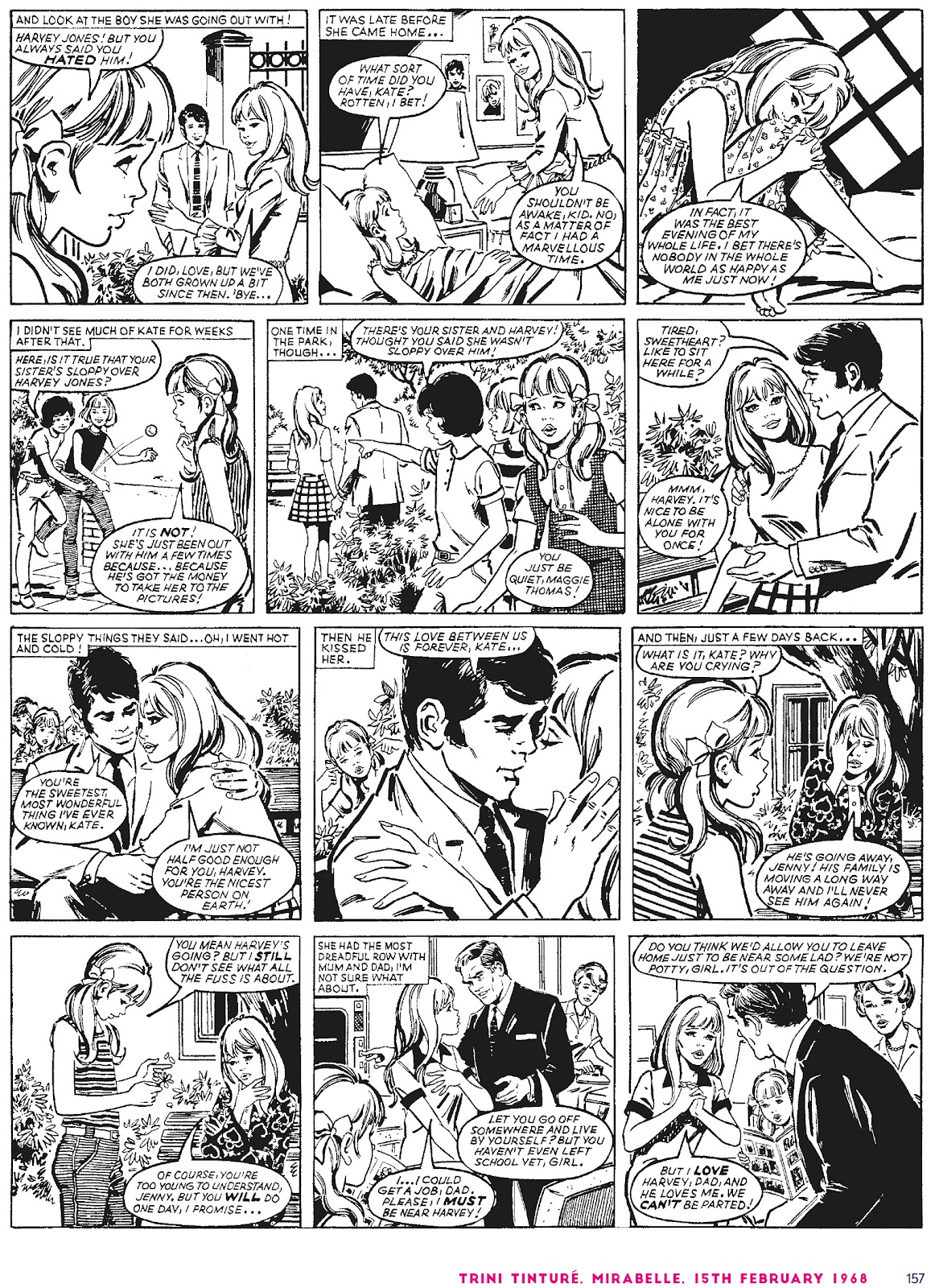 A Very British Affair: The Best of Classic Romance Comics issue TPB (Part 2) - Page 60