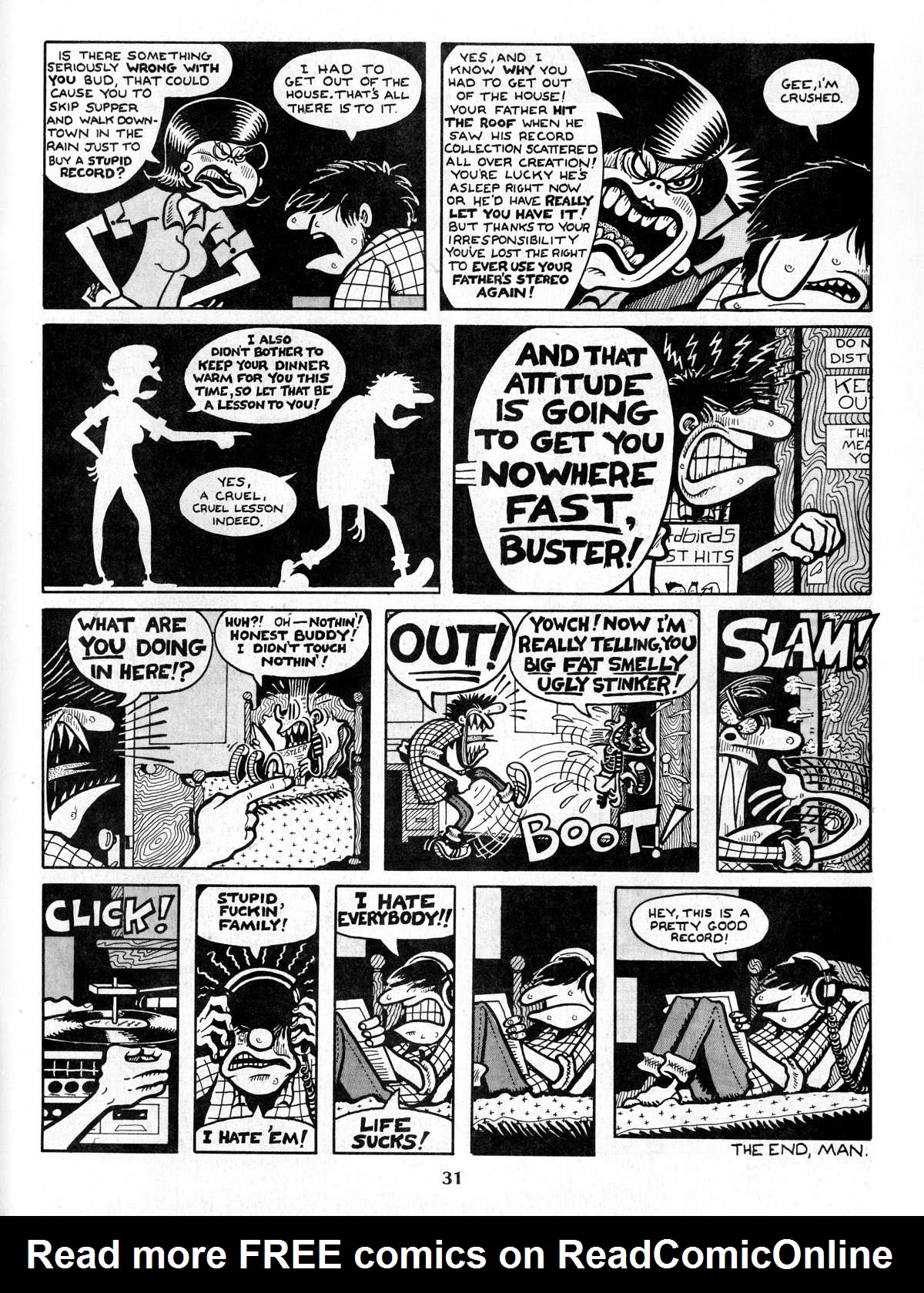 Read online Neat Stuff comic -  Issue #3 - 33