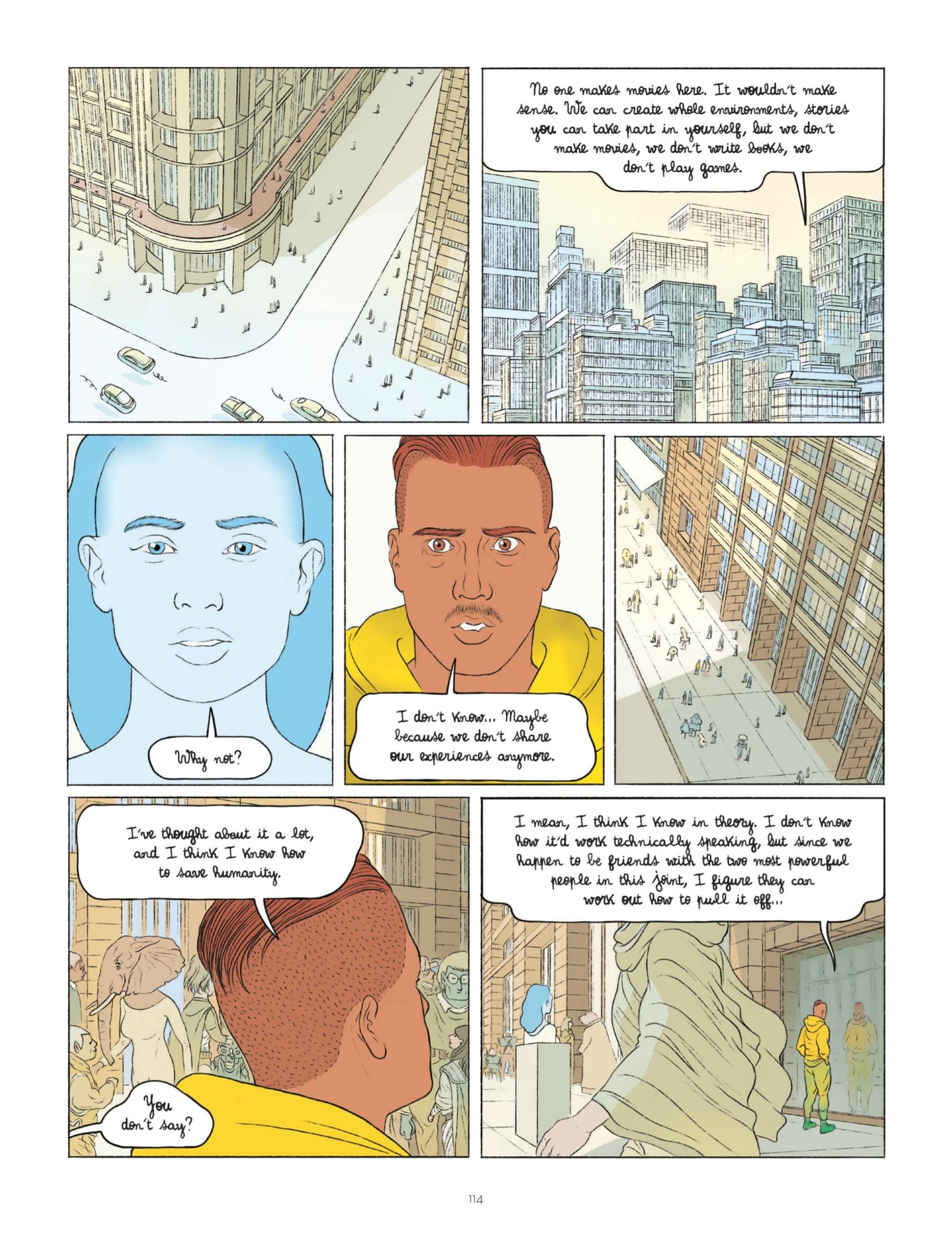 Read online Alt-Life comic -  Issue # TPB 2 (Part 2) - 13