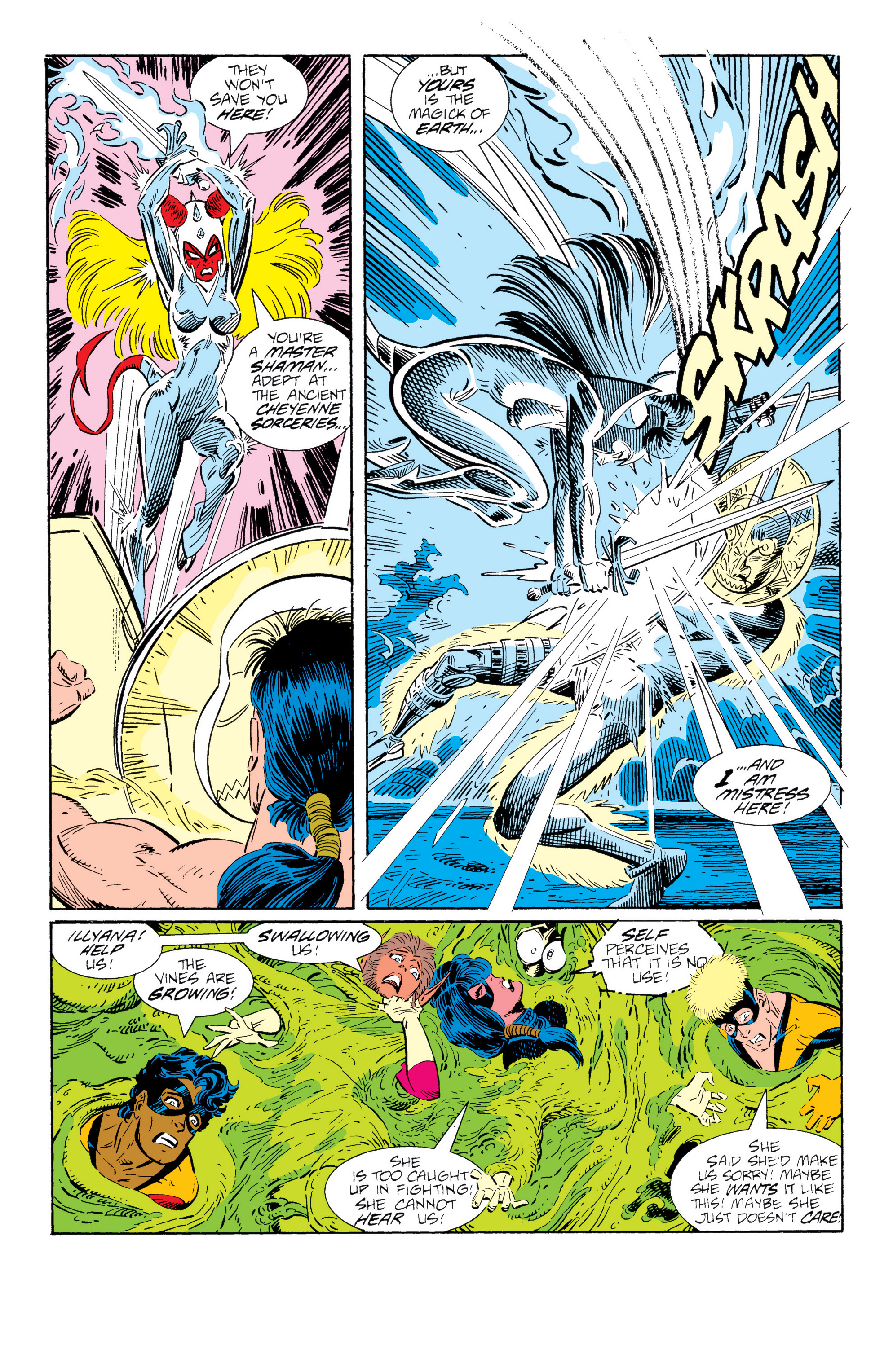 Read online X-Men: Inferno Prologue comic -  Issue # TPB (Part 3) - 49
