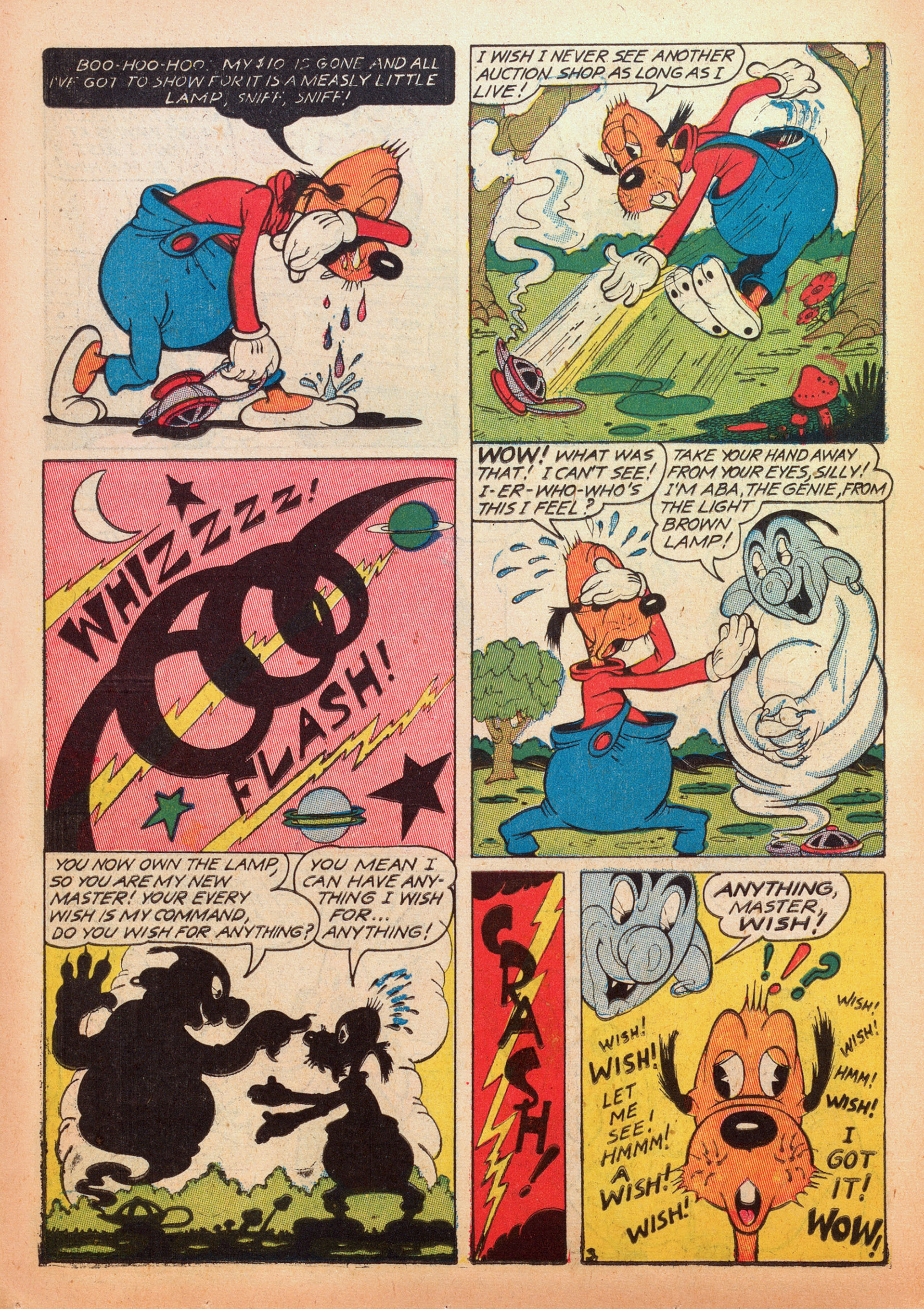 Read online Terry-Toons Comics comic -  Issue #9 - 47