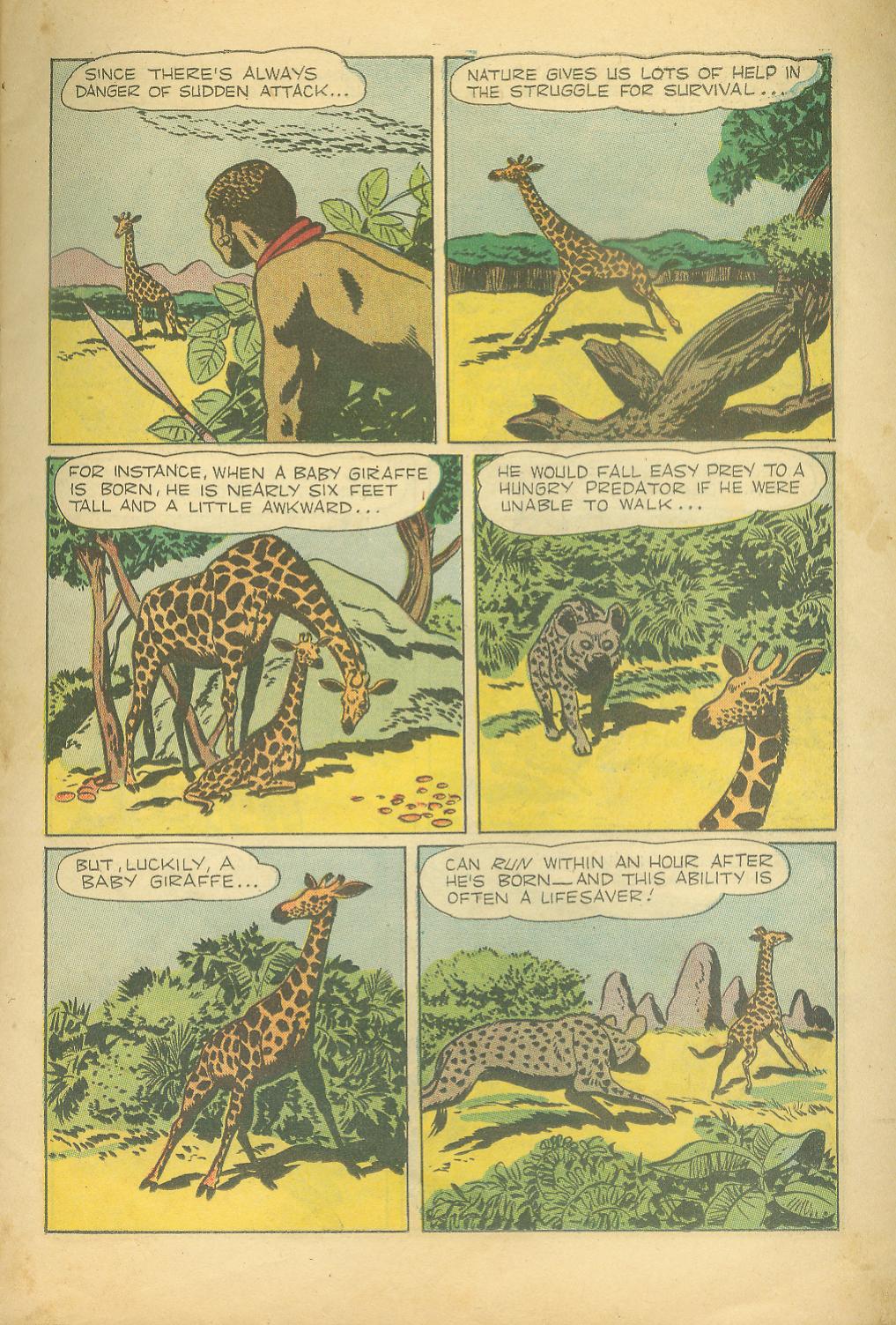 Read online Four Color Comics comic -  Issue #727 - 11