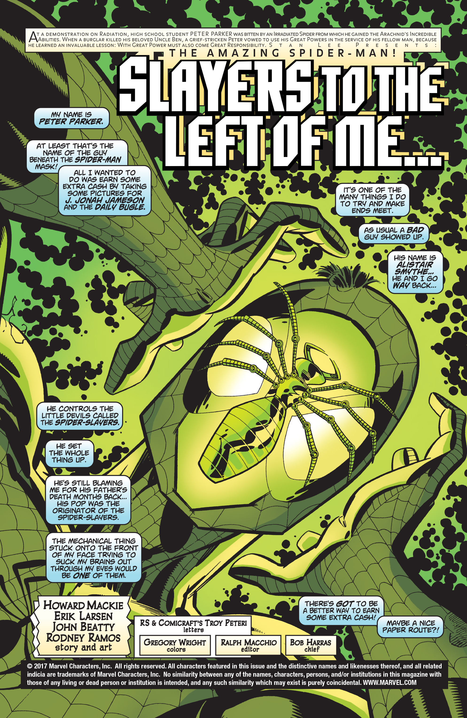 Read online Spider-Man: Revenge of the Green Goblin (2017) comic -  Issue # TPB (Part 1) - 28