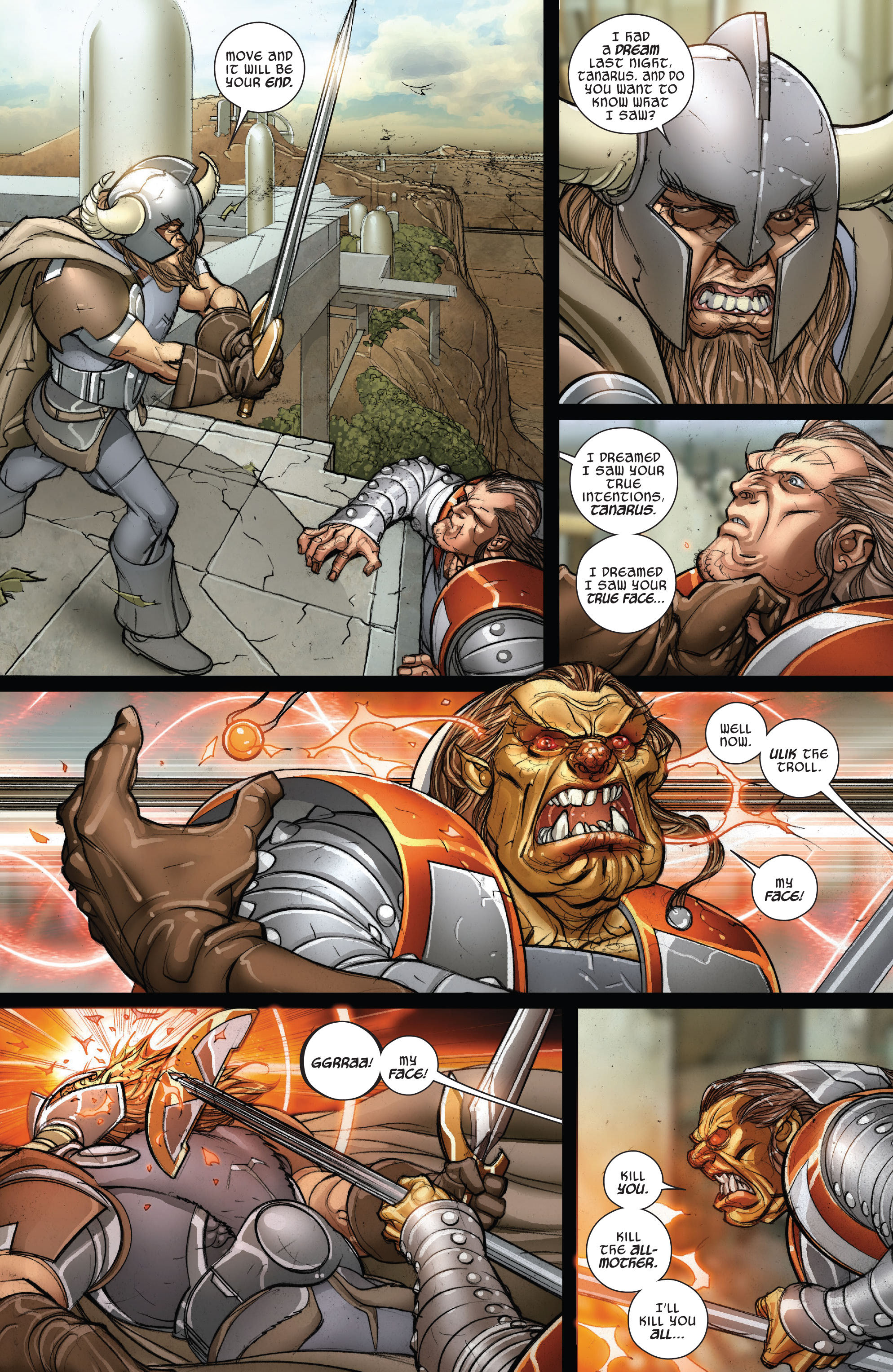 Read online Thor By Matt Fraction Omnibus comic -  Issue # TPB (Part 8) - 44