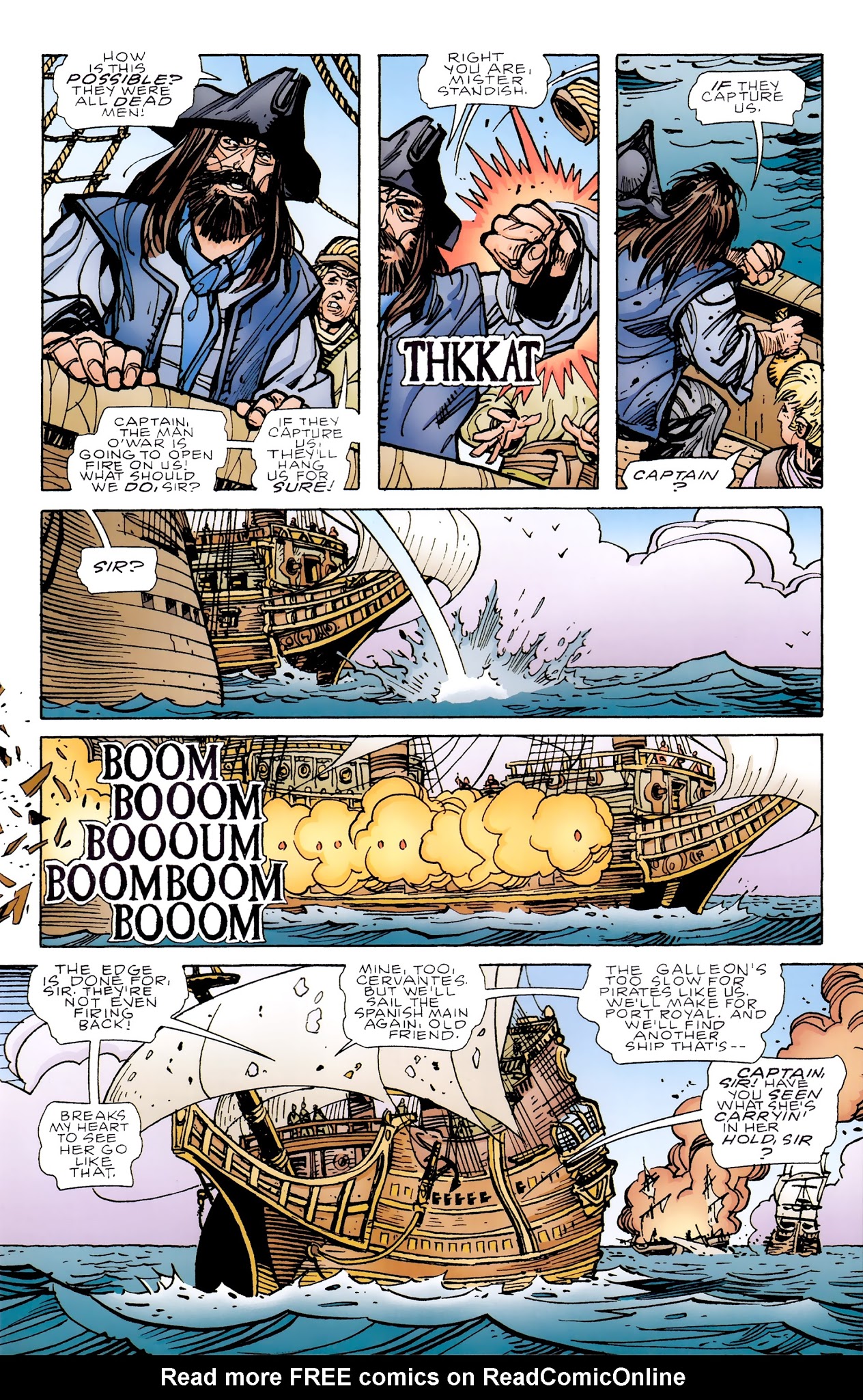 Read online The Judas Coin comic -  Issue # TPB - 59