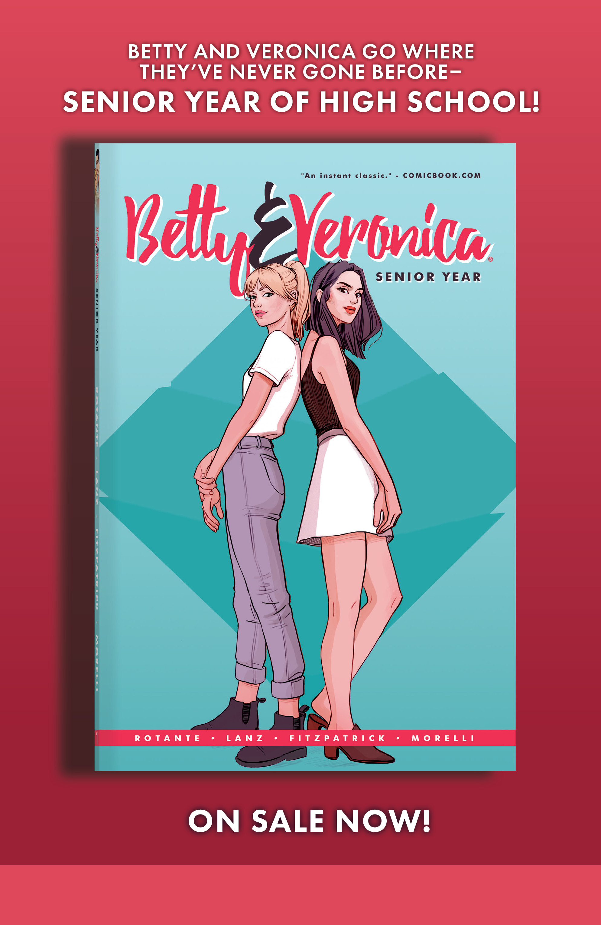 Read online Jughead's Time Police (2019) comic -  Issue #4 - 26