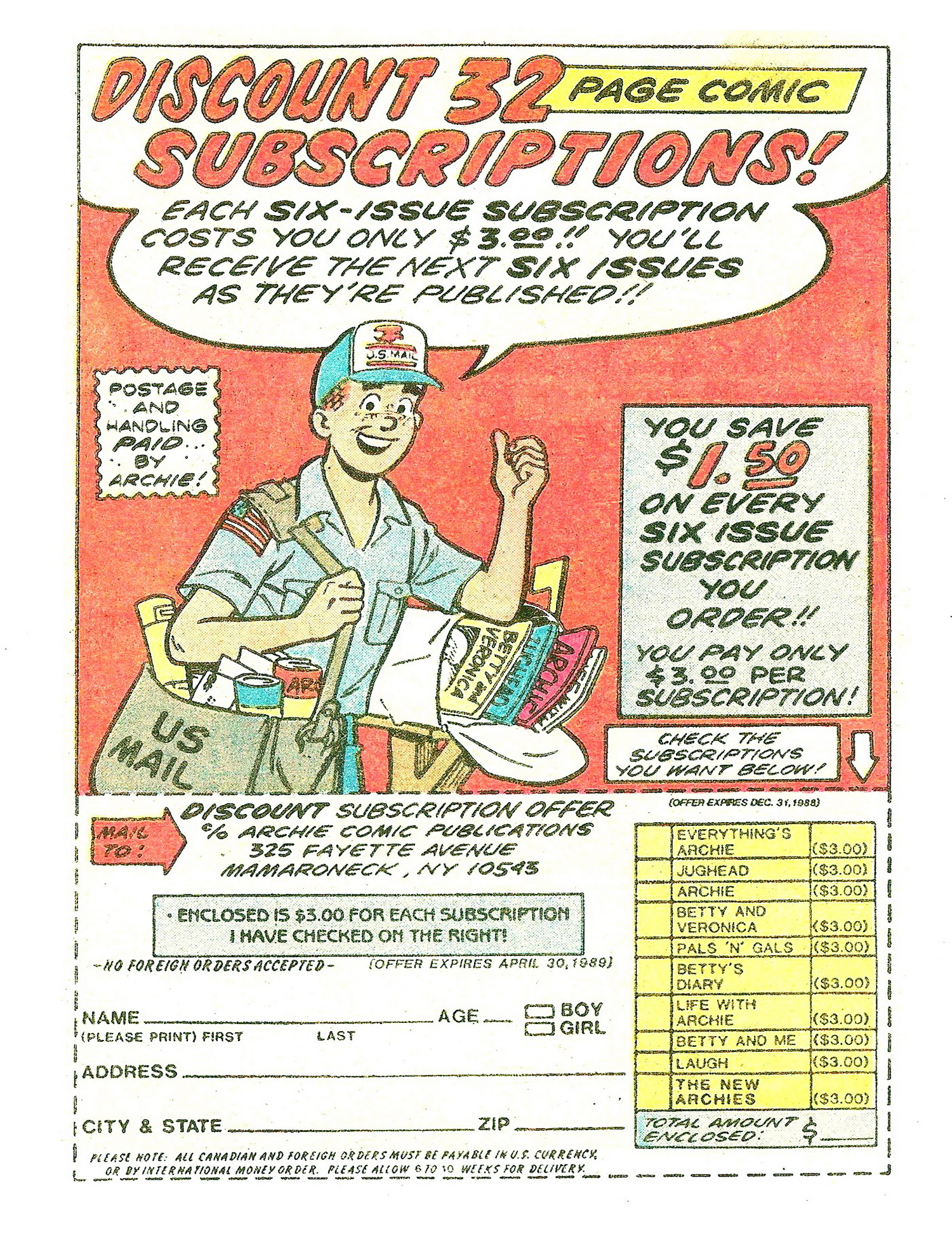 Read online Laugh Comics Digest comic -  Issue #80 - 120