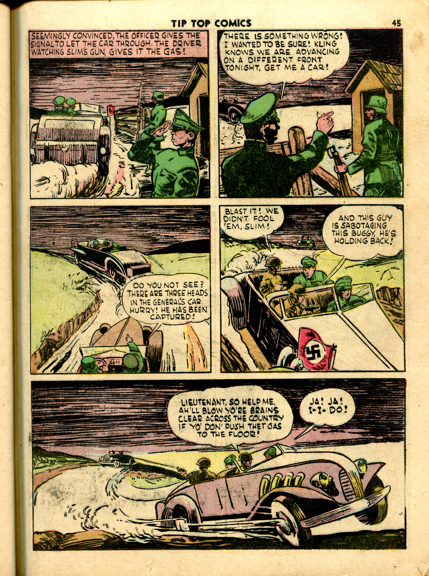 Read online Tip Top Comics comic -  Issue #79 - 48