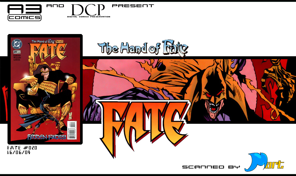 Read online Fate comic -  Issue #20 - 26